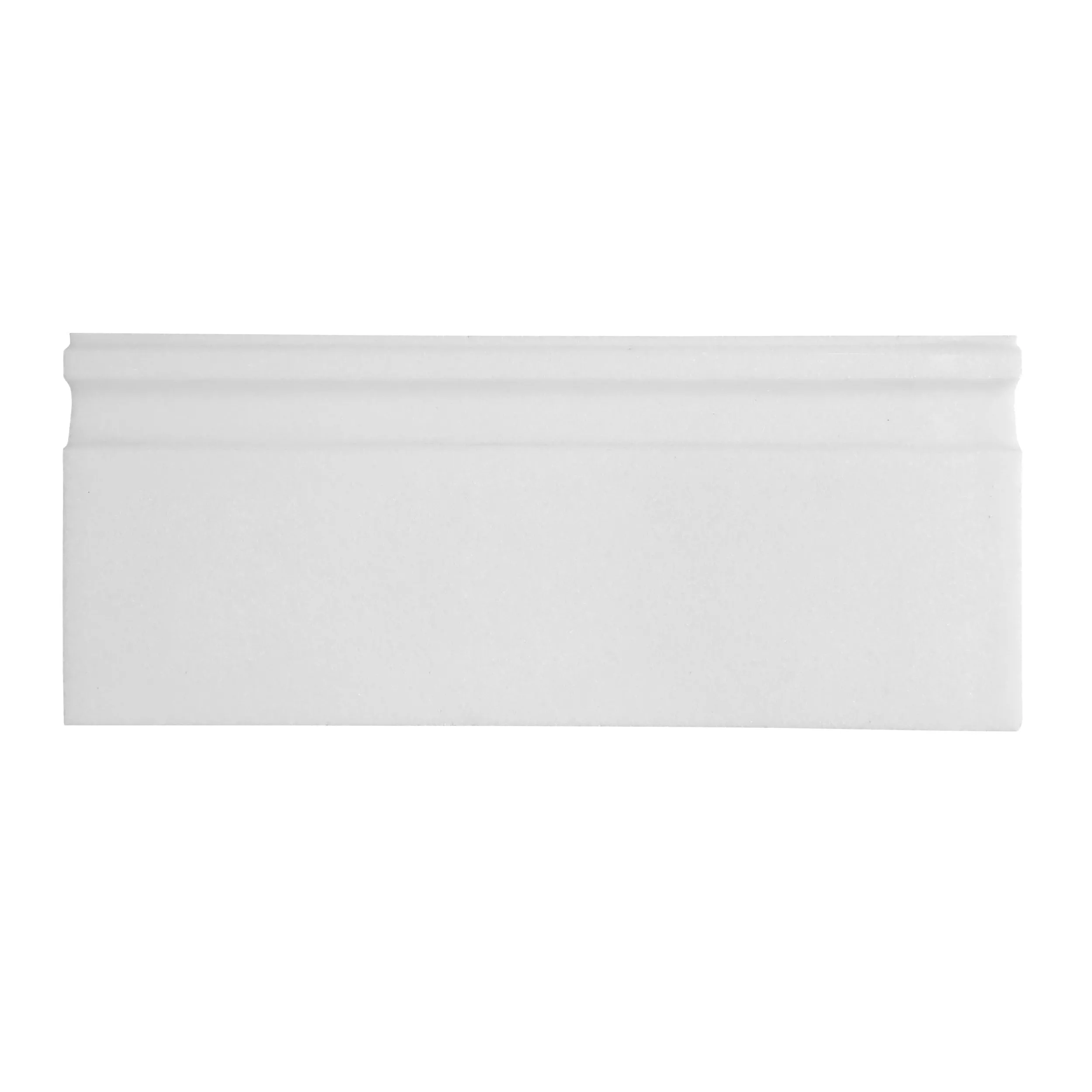 Thassos II Marble Base Molding