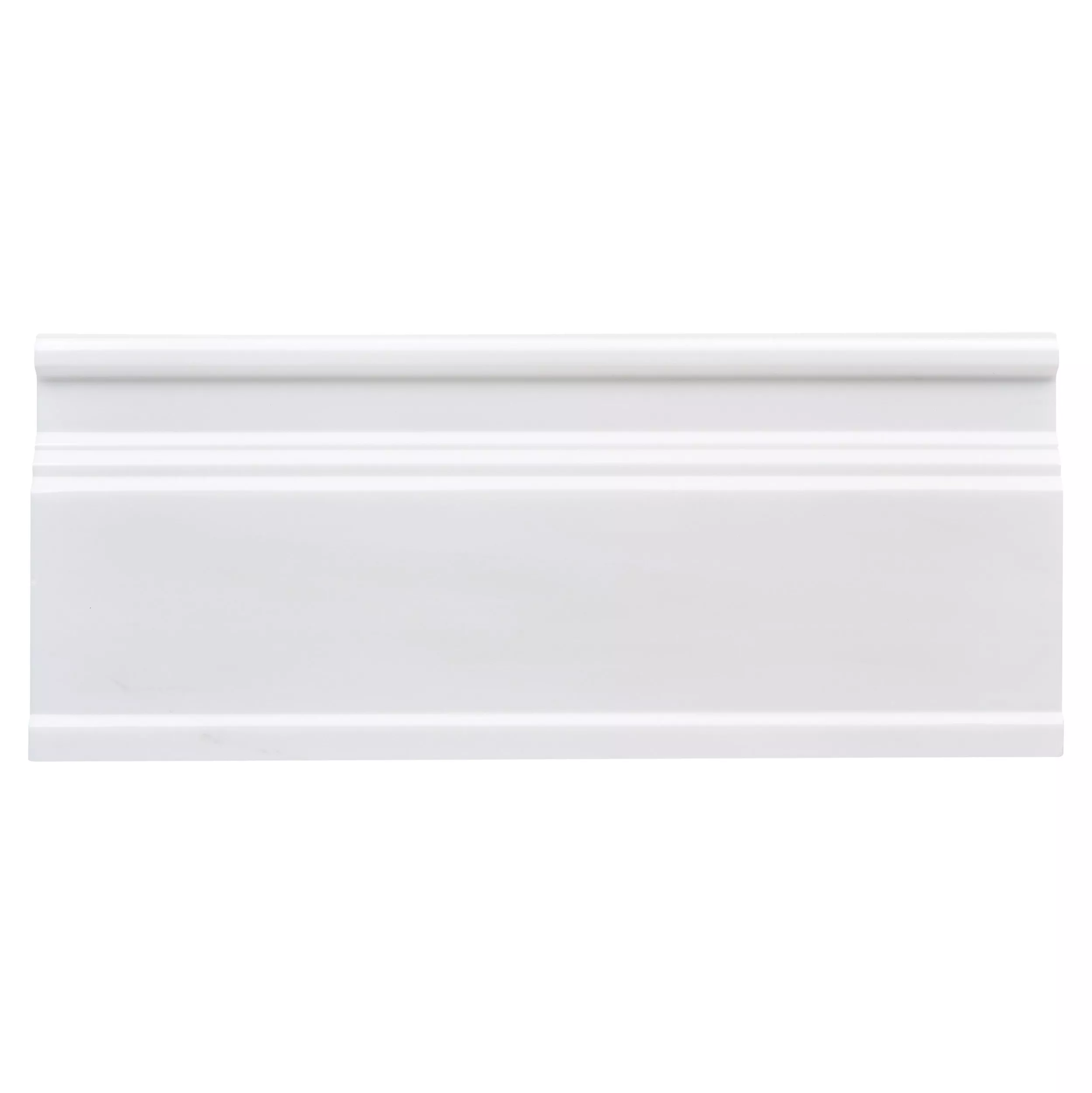Dolomite I Marble Base Molding
