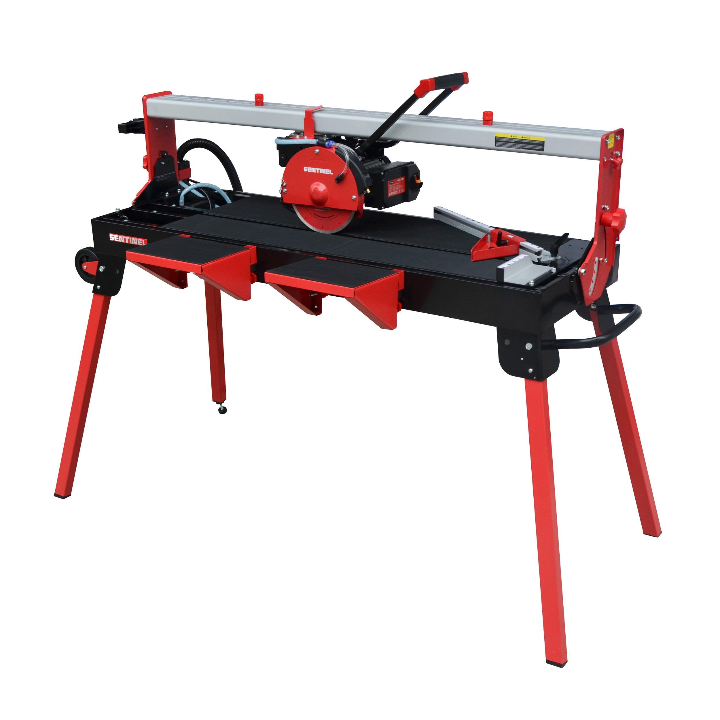 Bridge deals tile saw