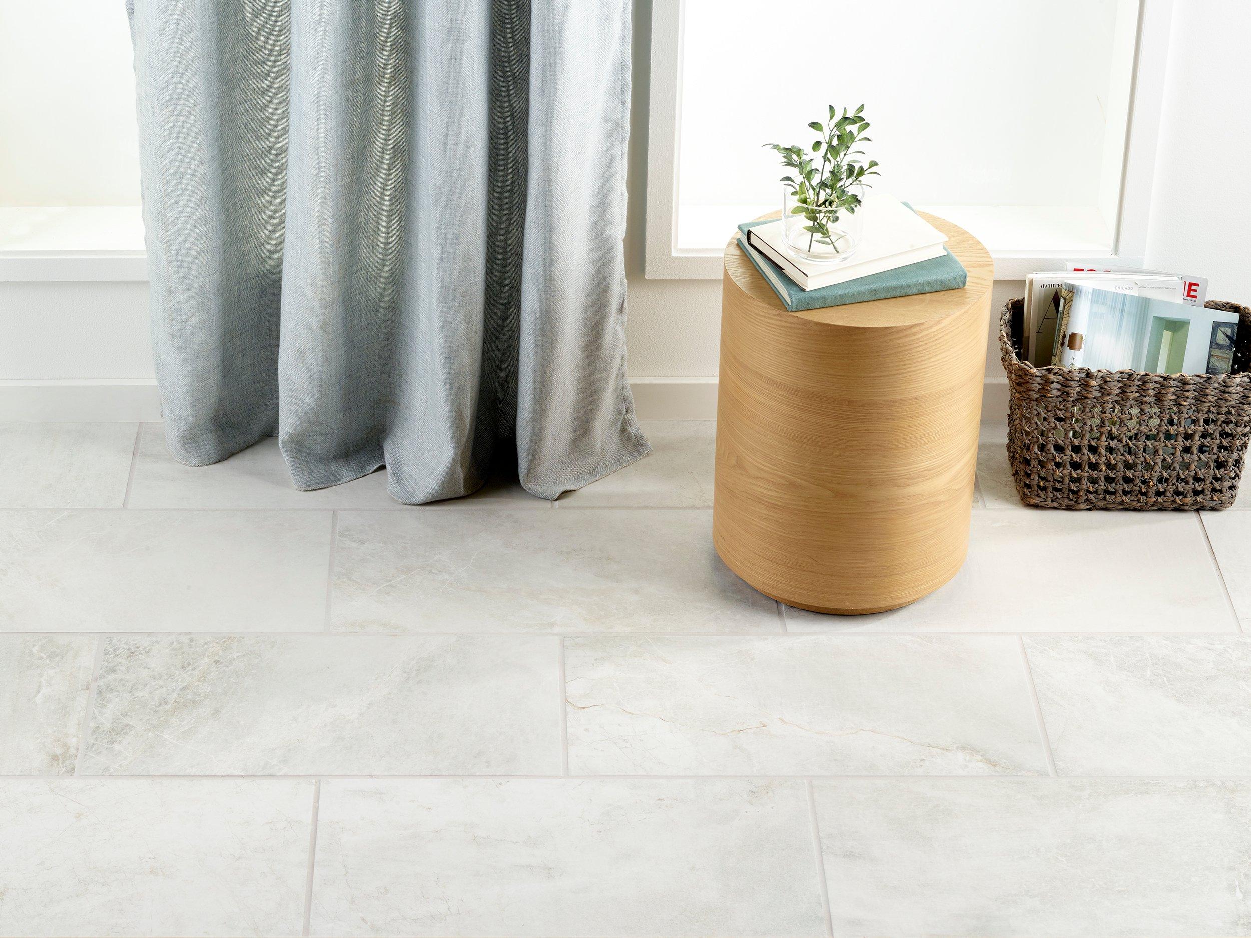 Cavalier Ivory Matte Porcelain Tile