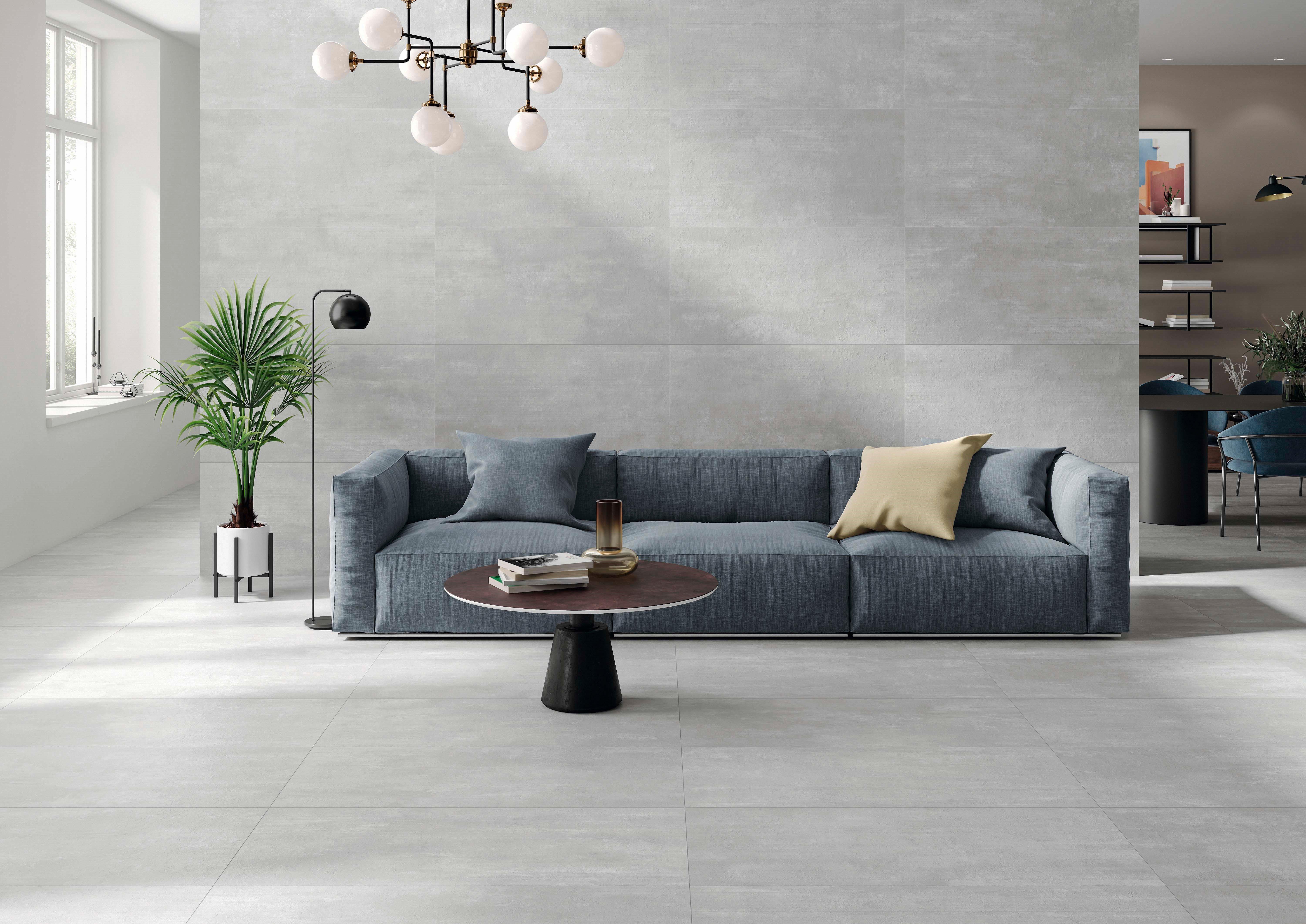 Tower Gray Porcelain Tile Floor And Decor