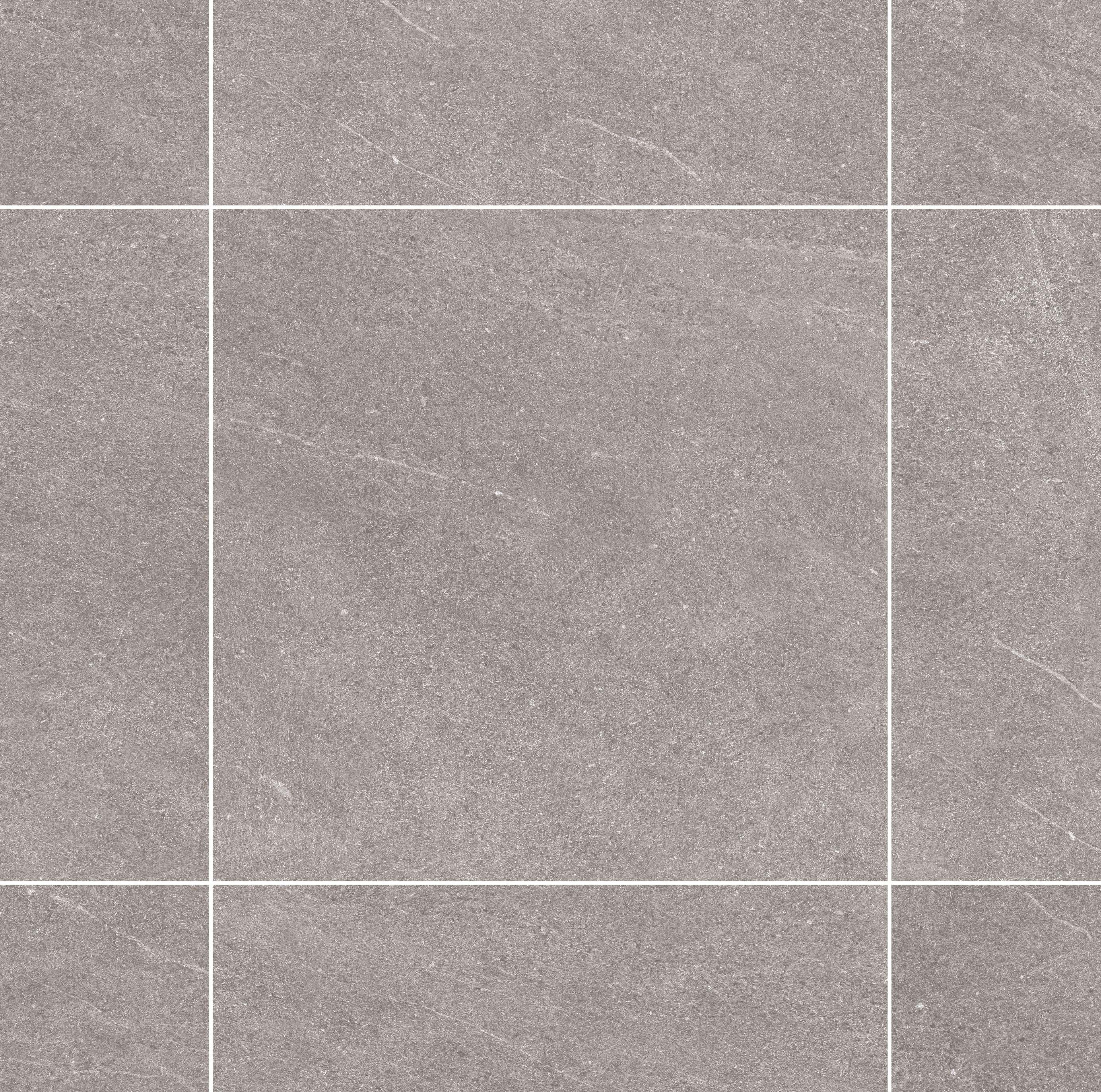 Grafton Ash Porcelain Paver Tile Gray Tile Floor and Decor