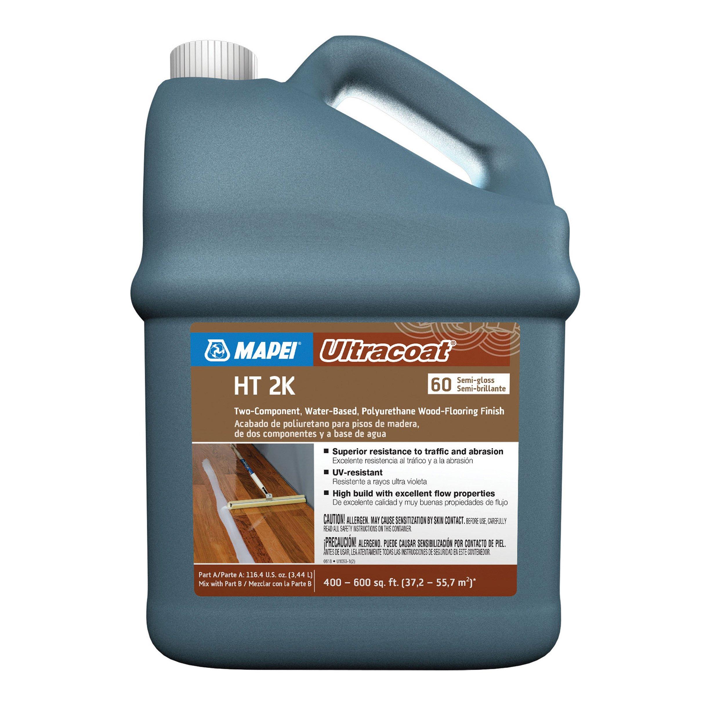 Mapei Ultracoat HT 2K 60 Semi-Gloss