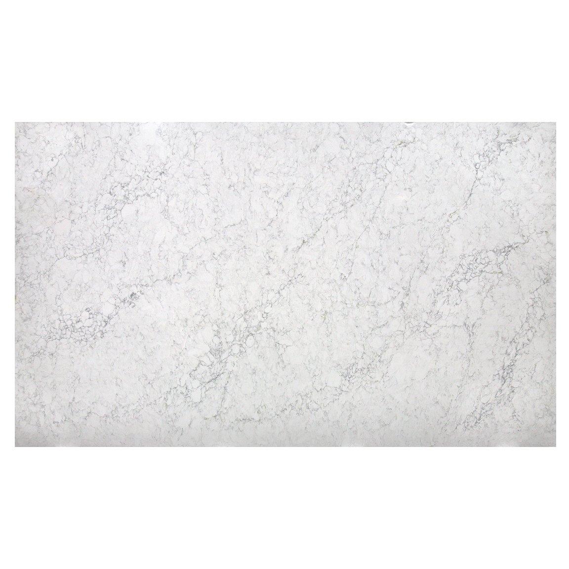 Sample - Karis Quartz Custom Countertop | Floor And Decor