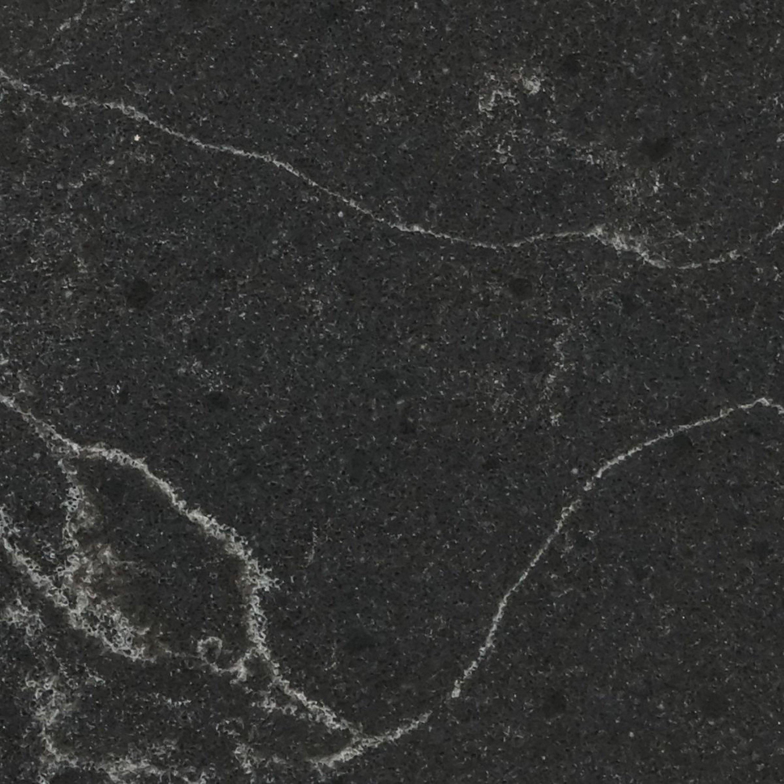 Sample - Carbo Brushed Quartz Custom Countertop