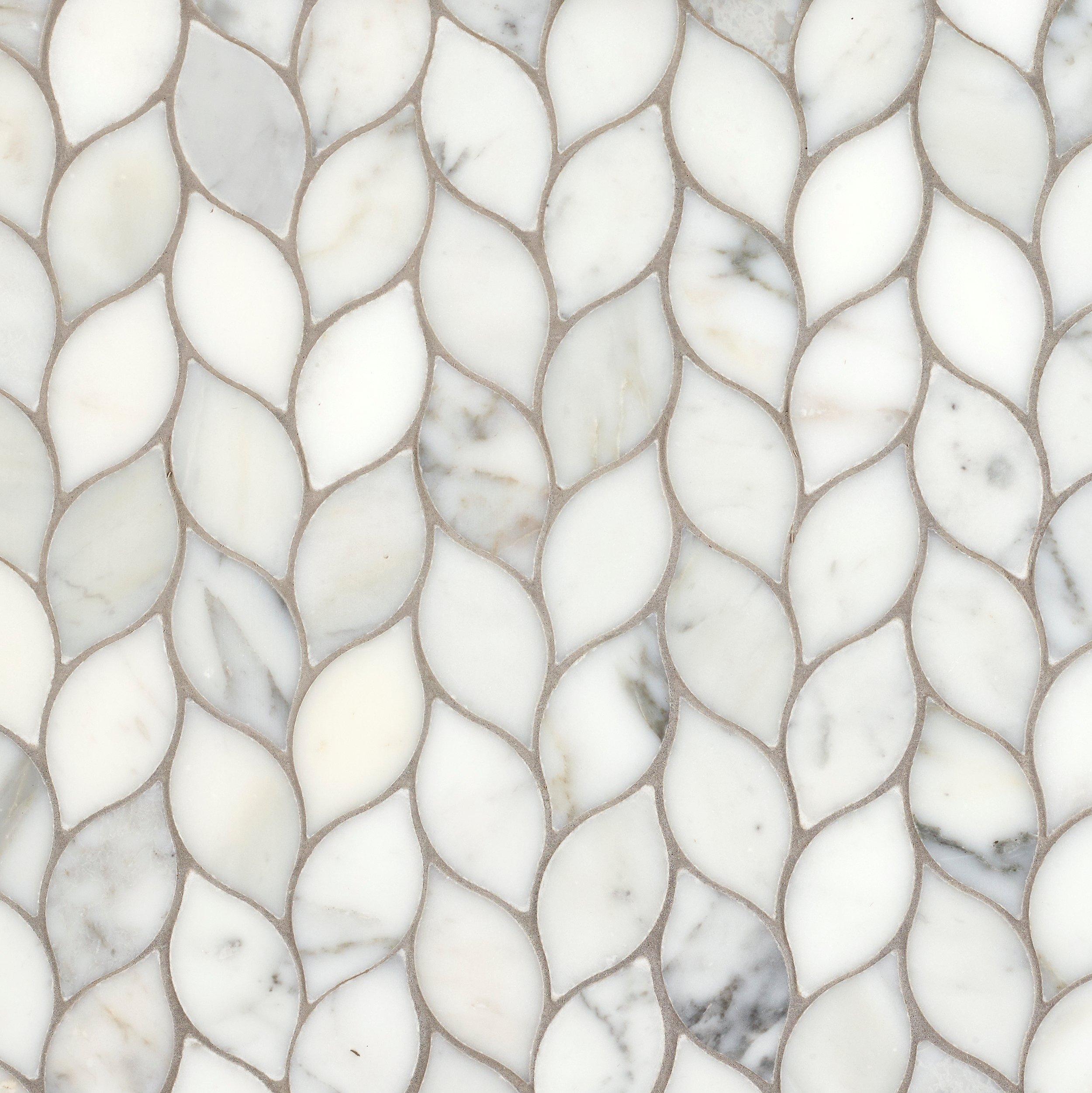 marble mosaic tile