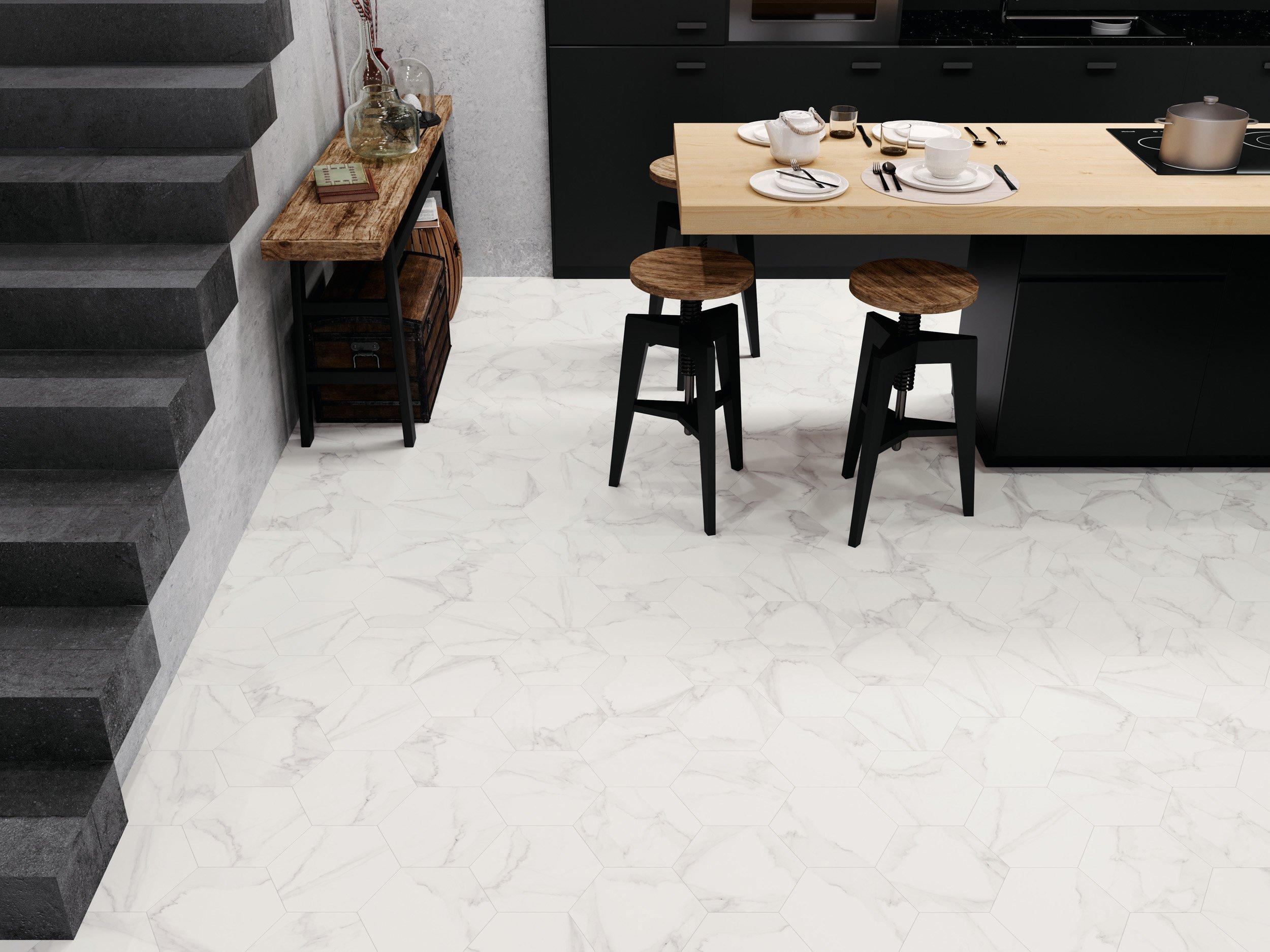 Stella Trading Bobby 4 Bianco (Cemento), 80 x 82 x 35 cm (Bianco (Ceme –  Vicco