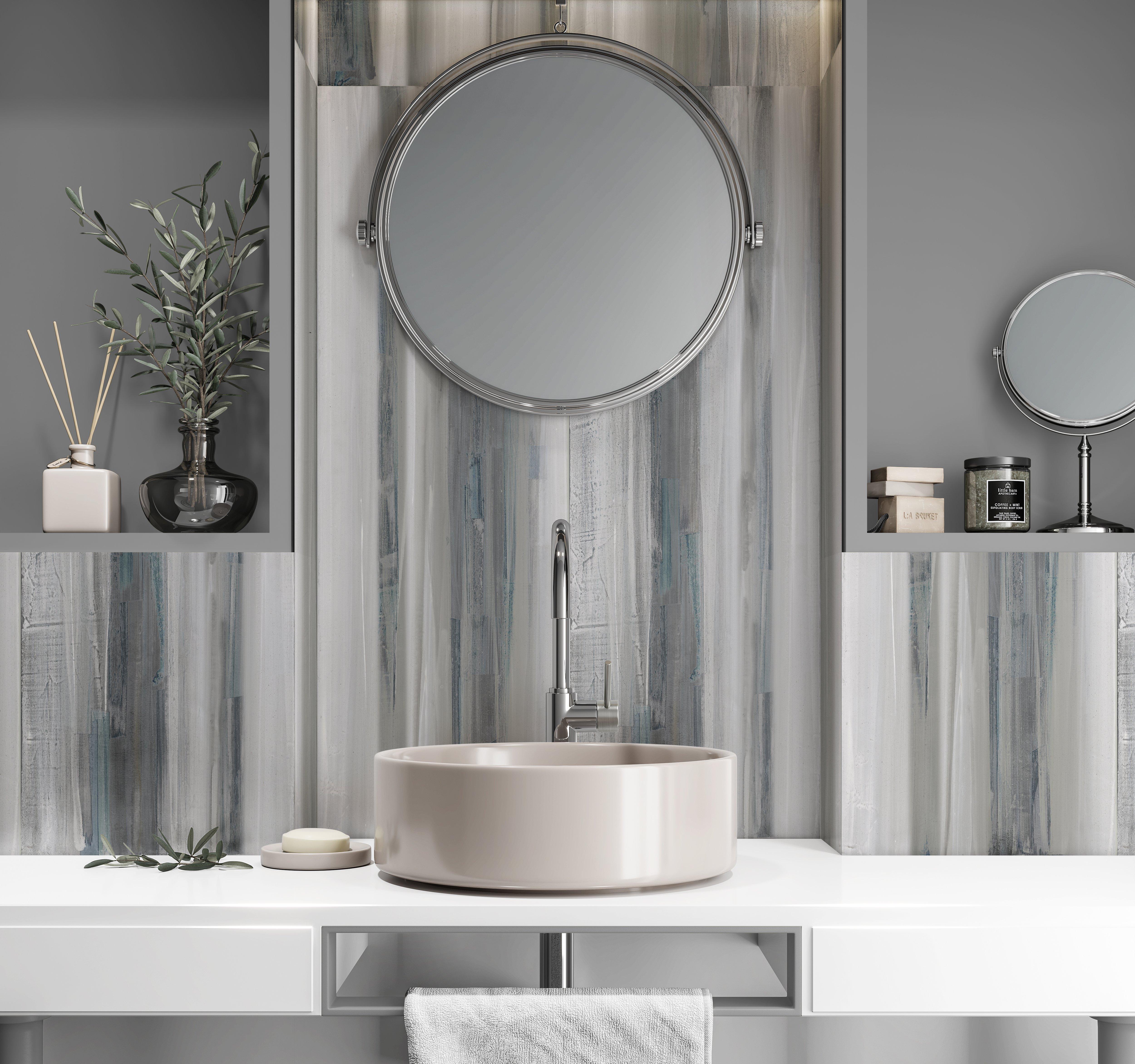 Aurora Springs Ceramic Tile