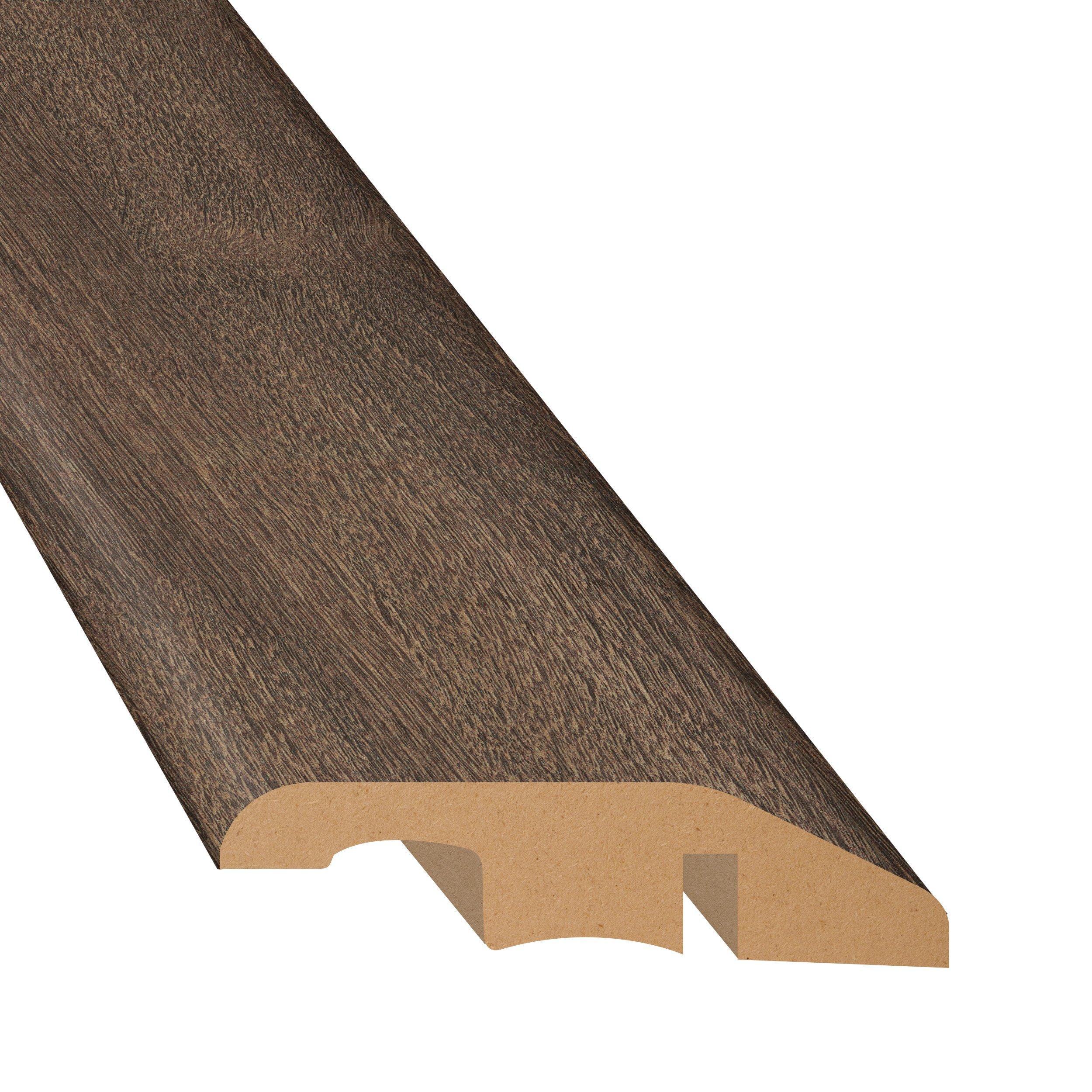 Color 1400F 1/2in. Laminate Overlapping Reducer