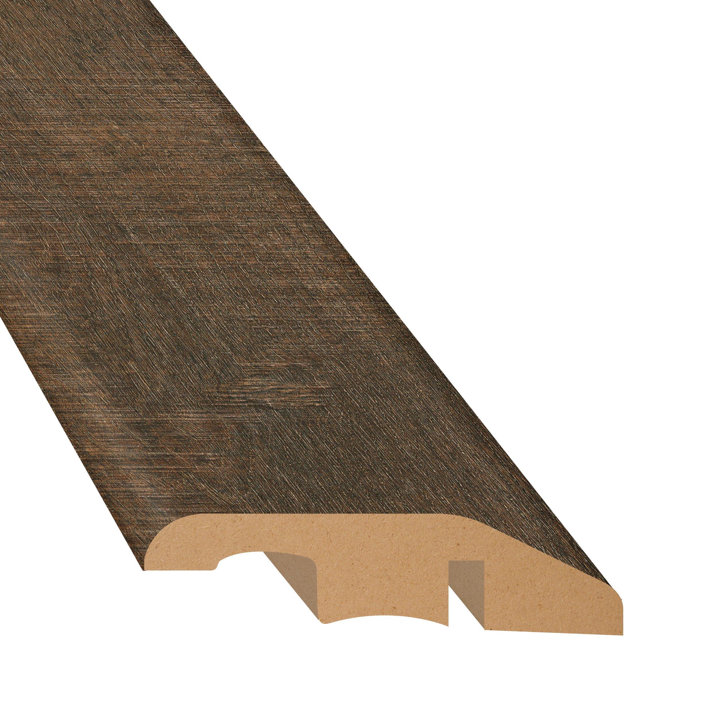 Color 1360F 1/2in. Laminate Overlapping Reducer