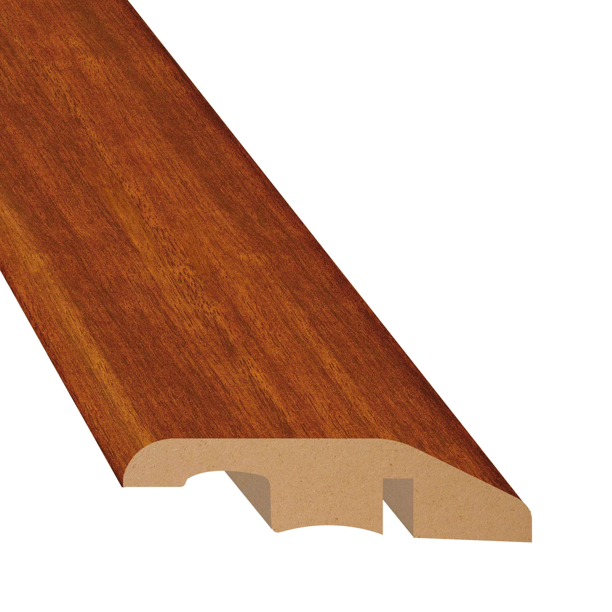 Color 1320F 1/2in. Laminate Overlapping Reducer