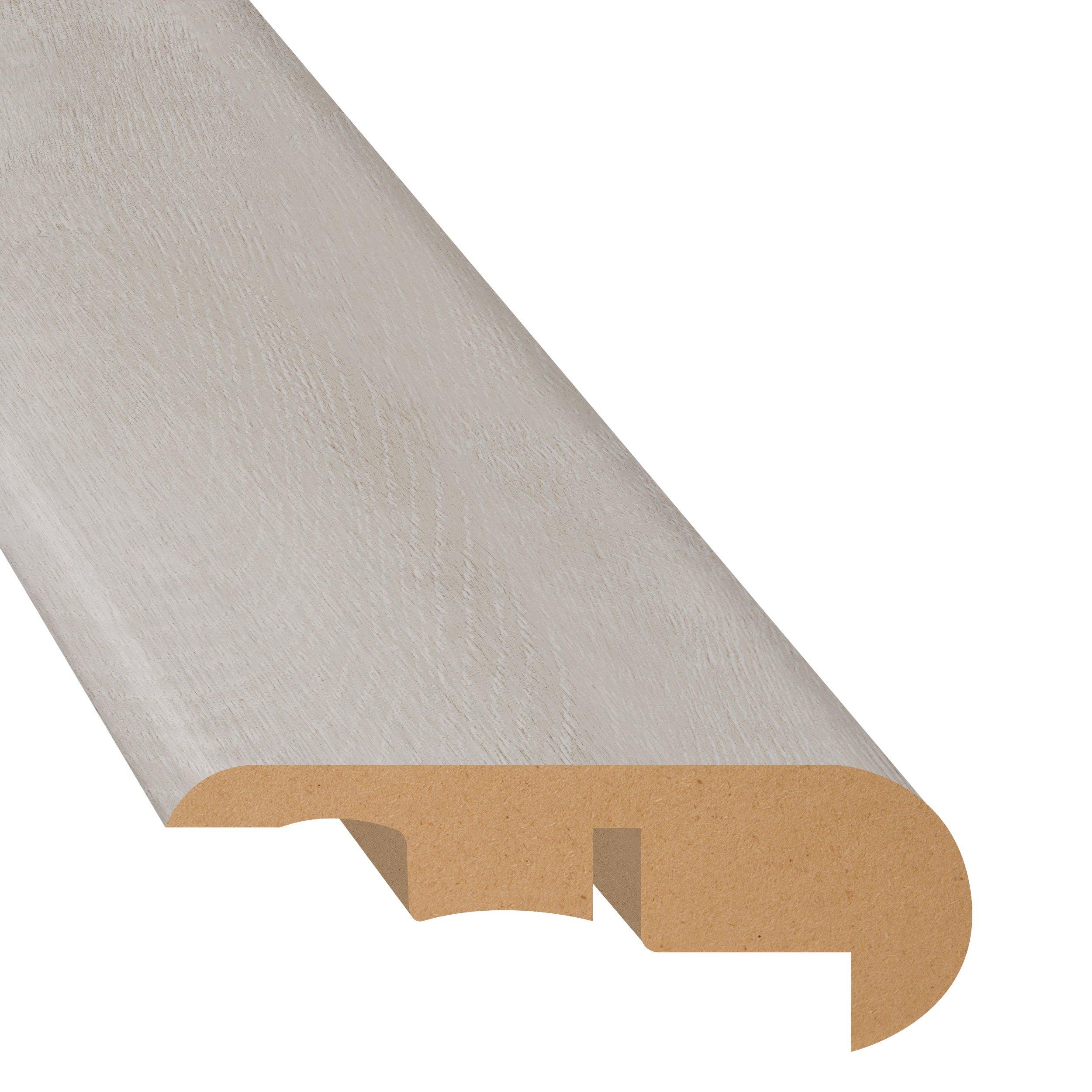 Color 1040F 1/2in. Laminate Overlapping Stair Nose