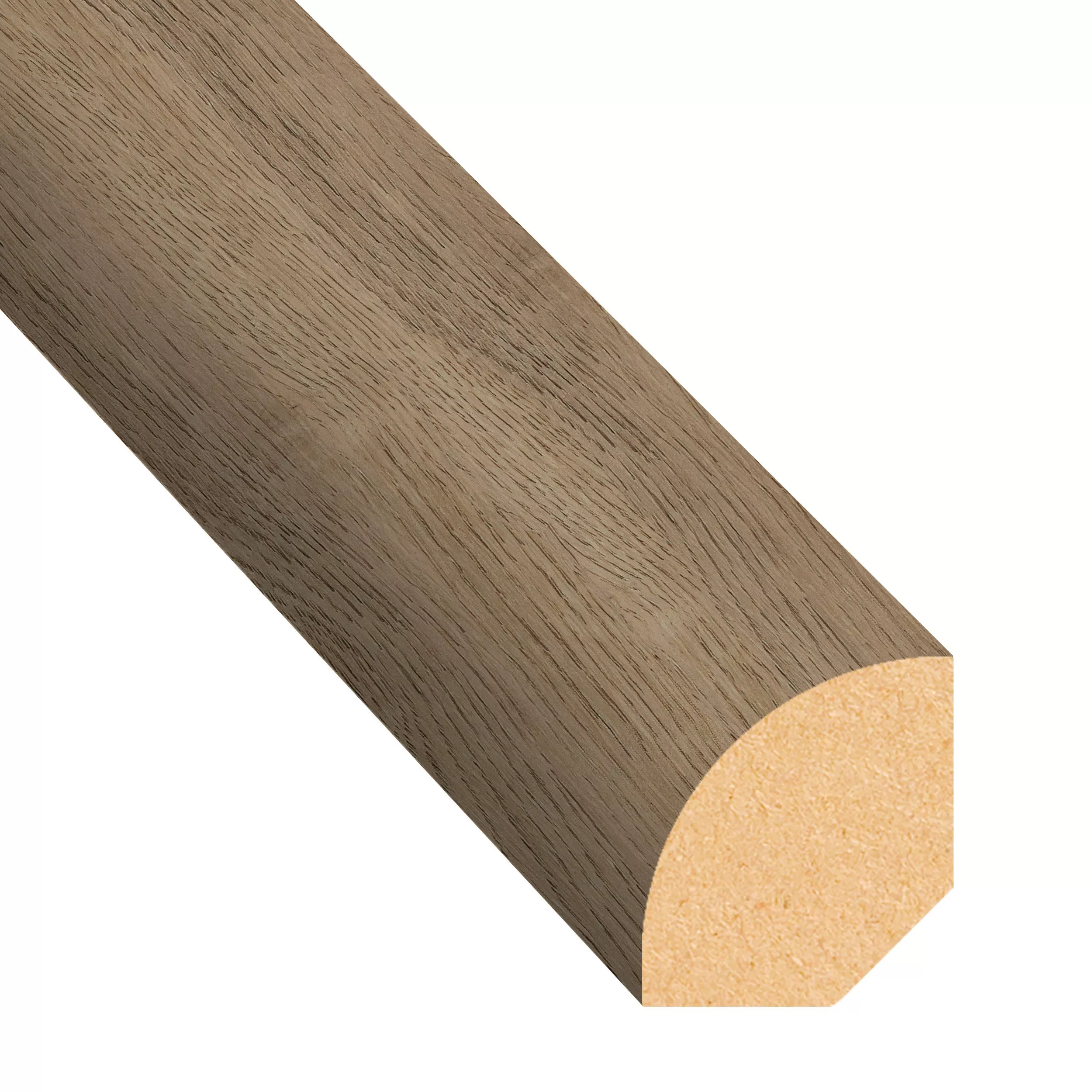 Color 5480F 3/4in. Vinyl Quarter Round