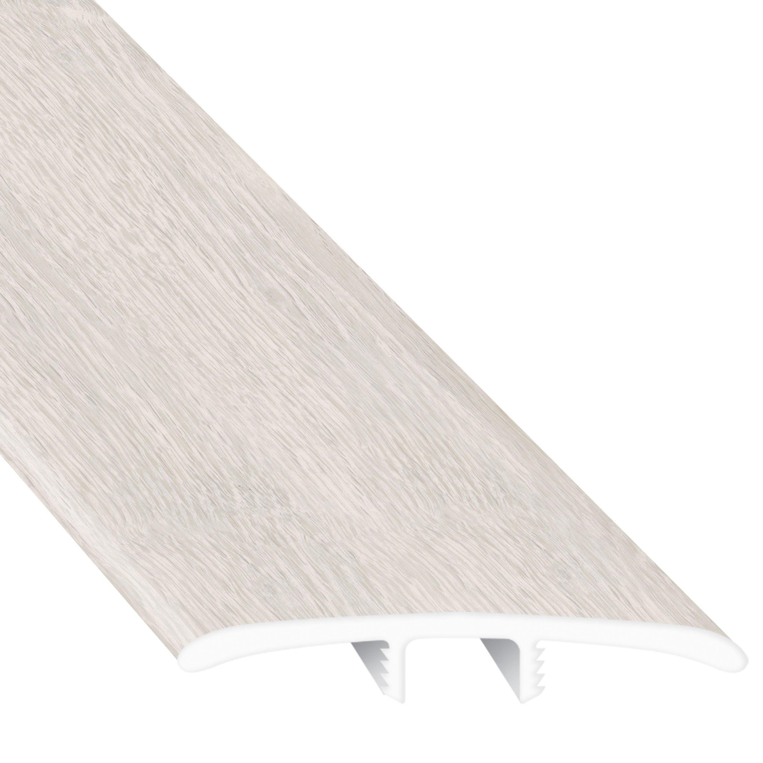 Color 5020F 1/4in. Vinyl T Mold