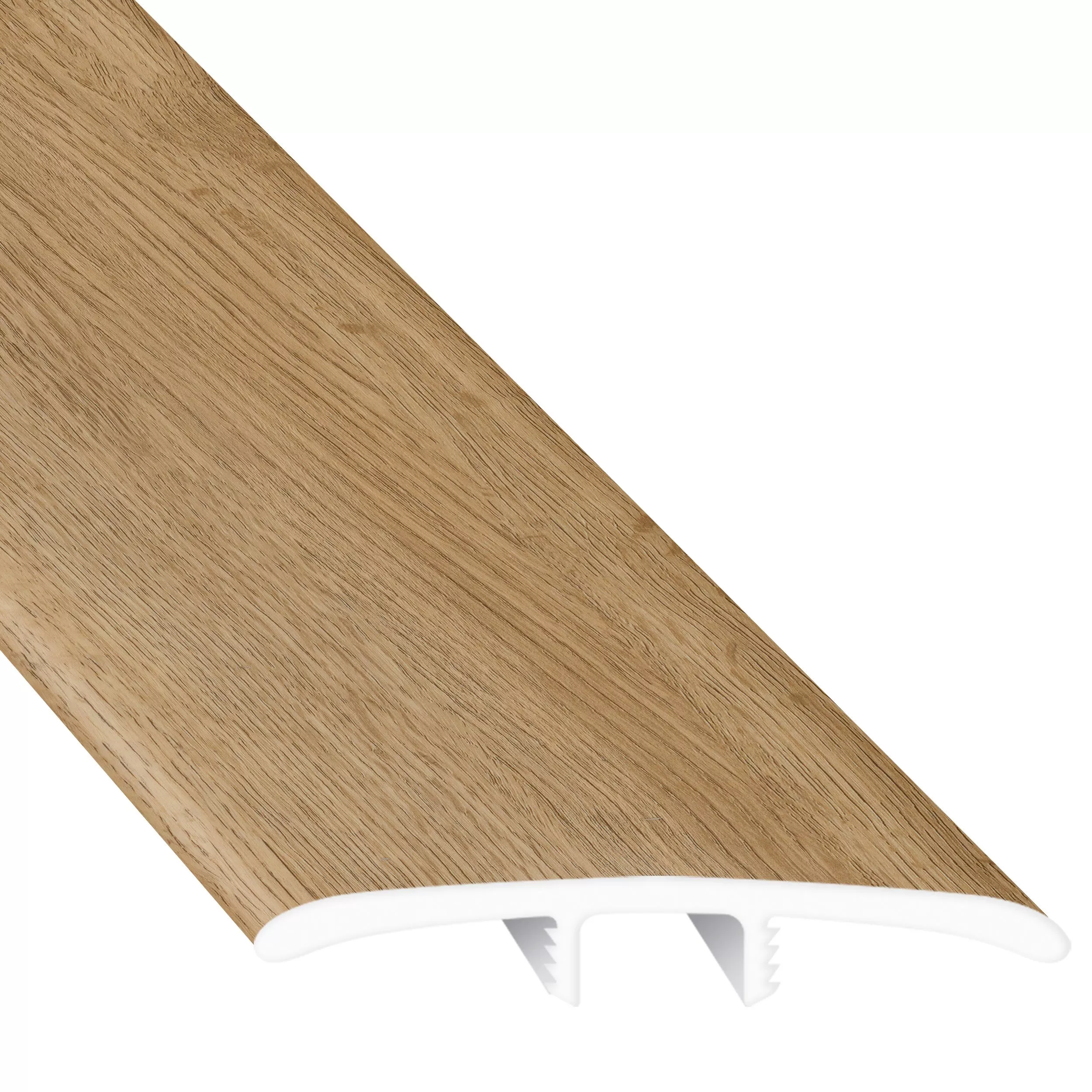 Color 5440F 1/4in. Vinyl T Mold