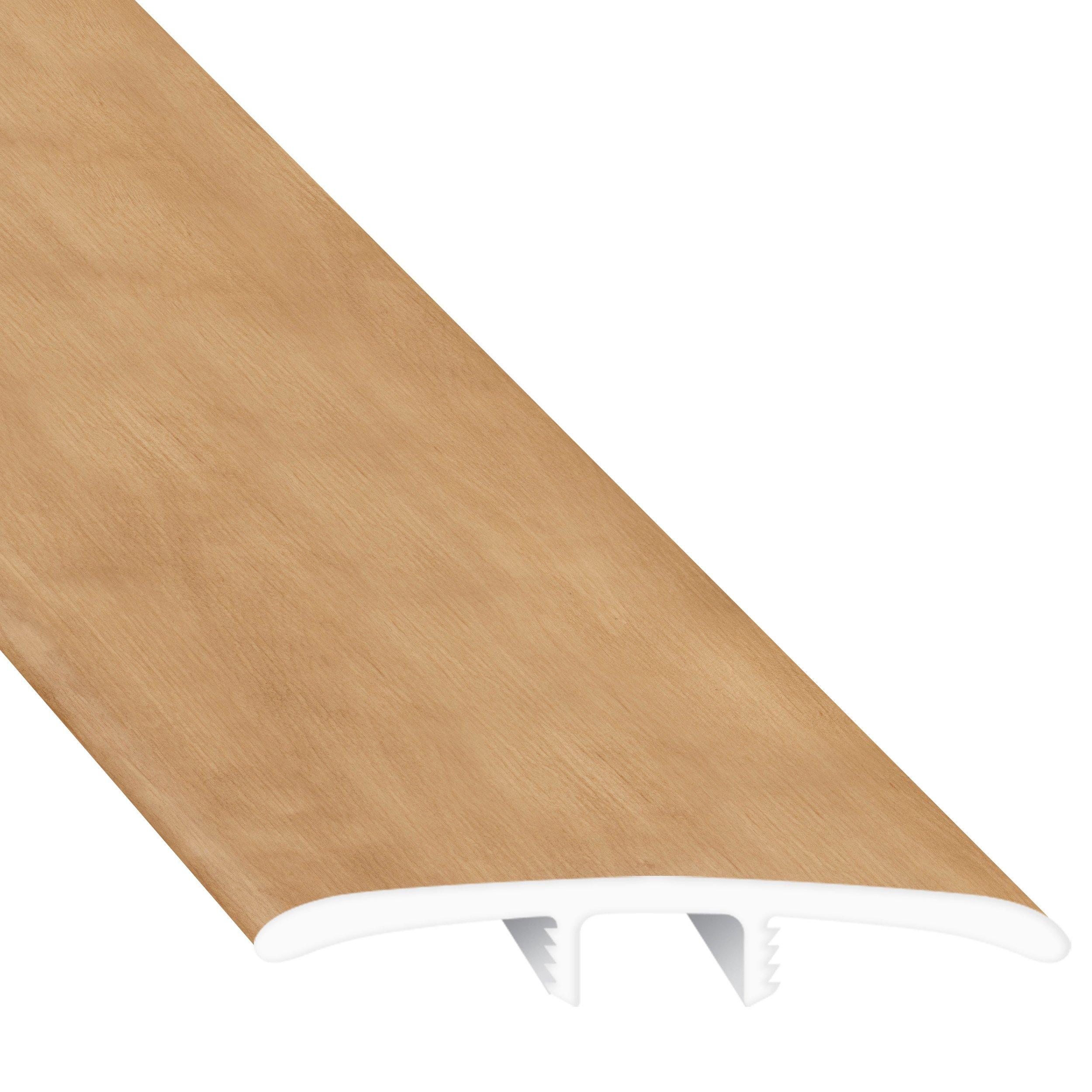 Color 5380F 1/4in. Vinyl T Mold