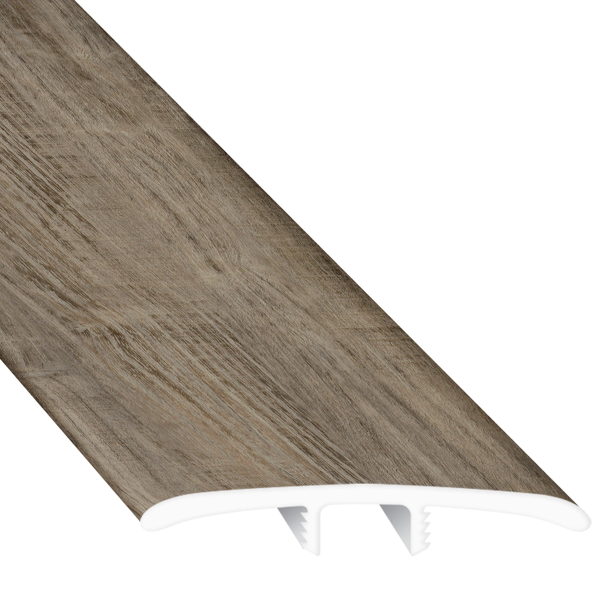 Color 5180F 1/4in. Vinyl T Mold