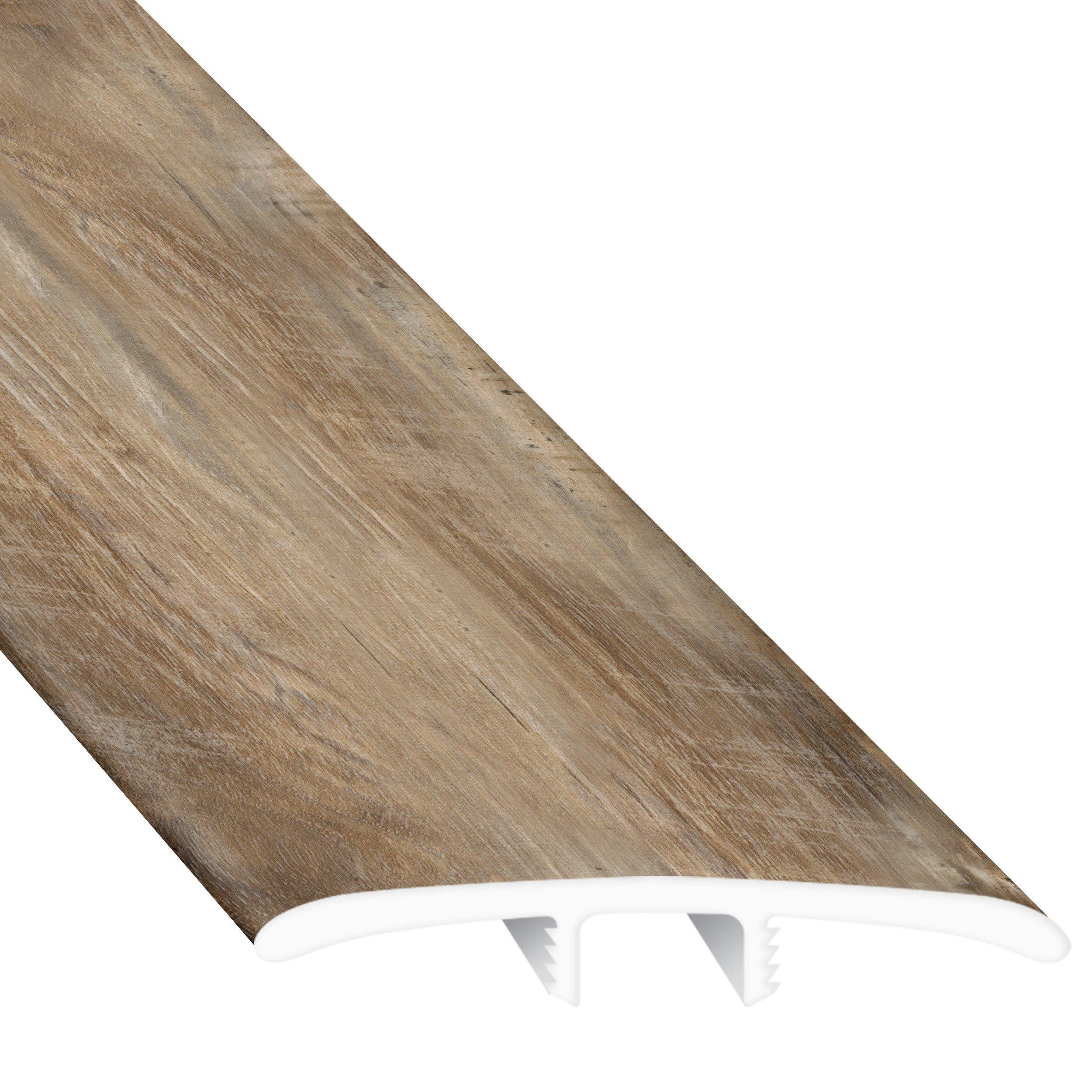 Color 5640F 1/4in. Vinyl T Mold