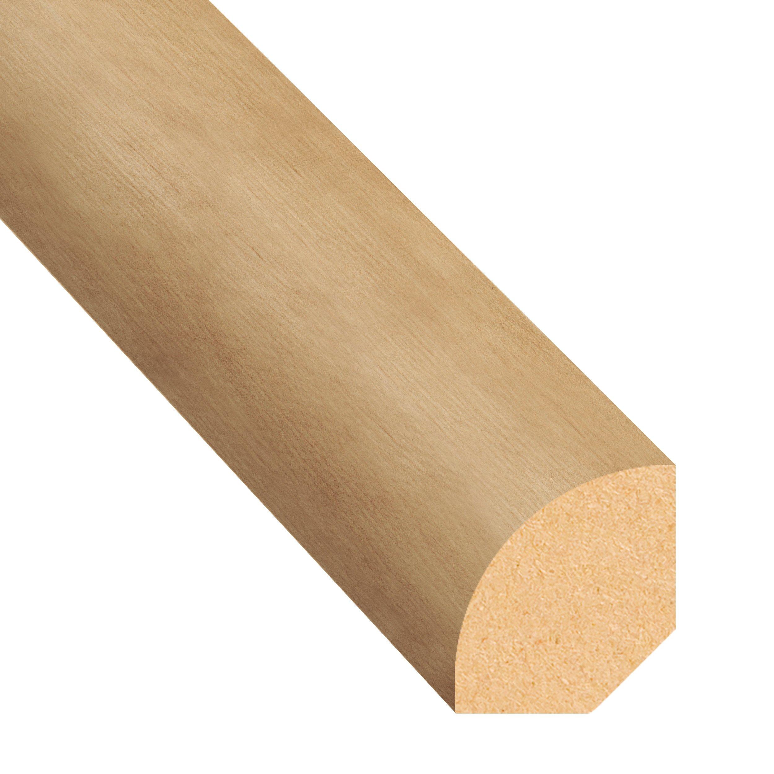 Color 5380F 3/4in. Vinyl Quarter Round