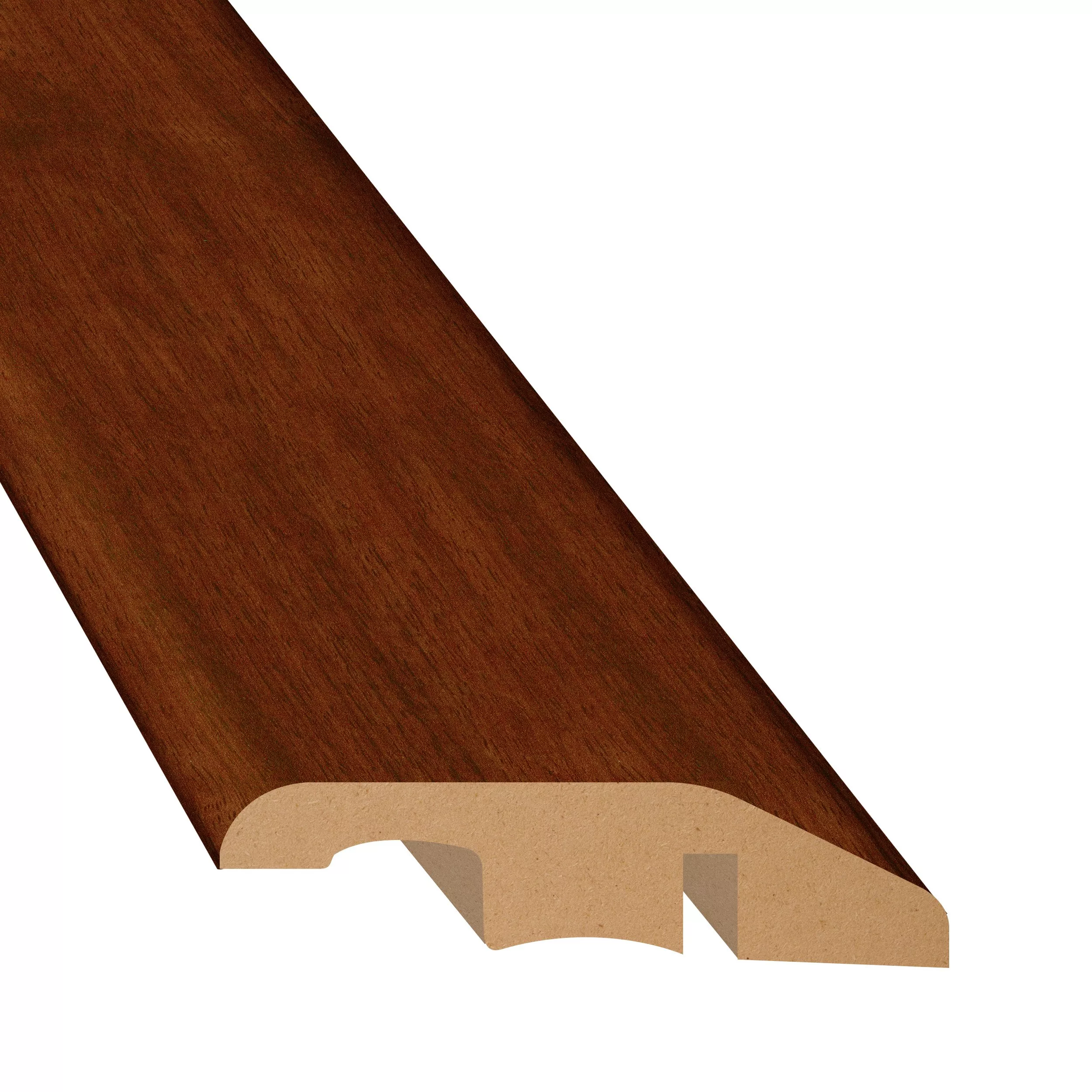 Color 1480F 1/2in. Laminate Overlapping Reducer