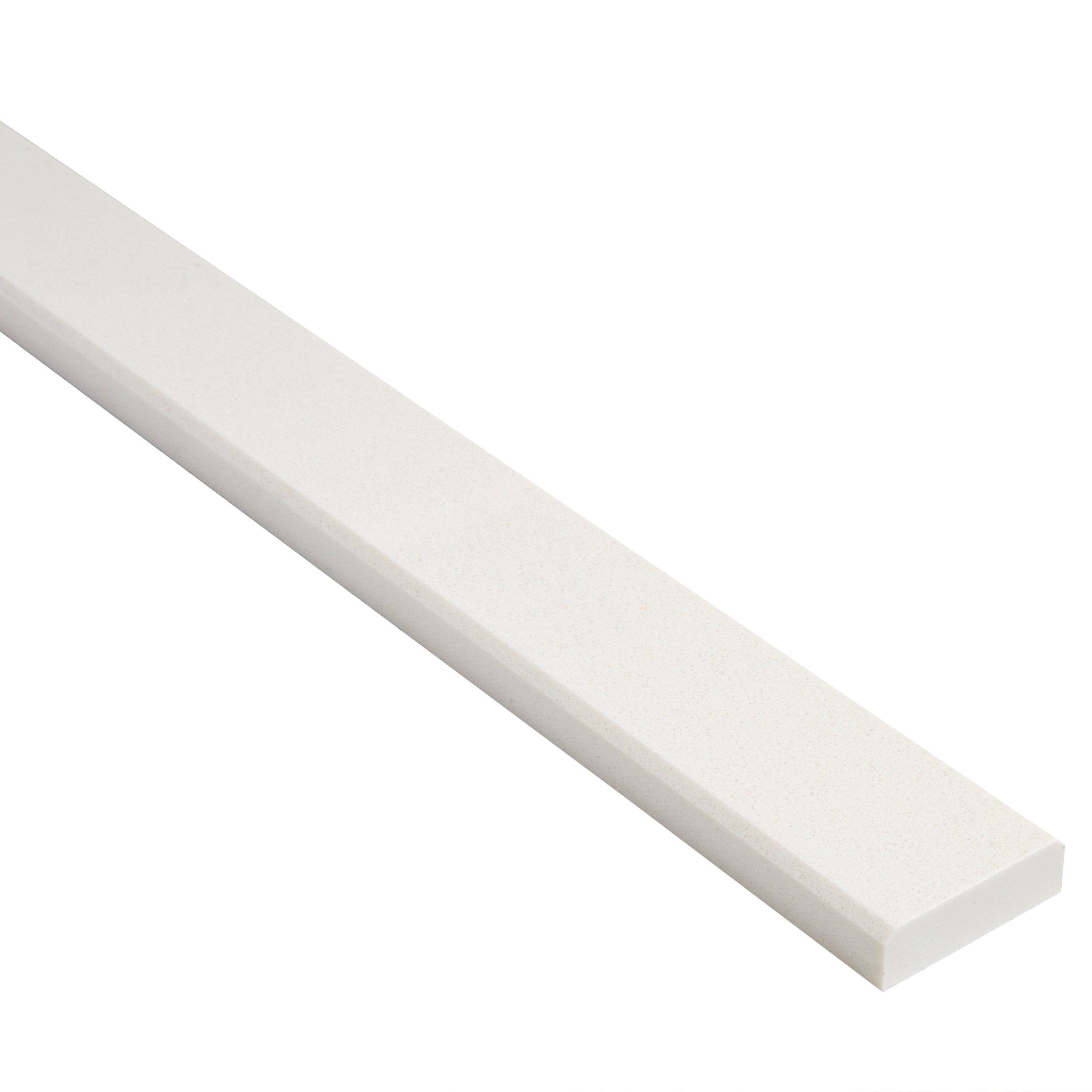 Ivory Engineered Stone Threshold