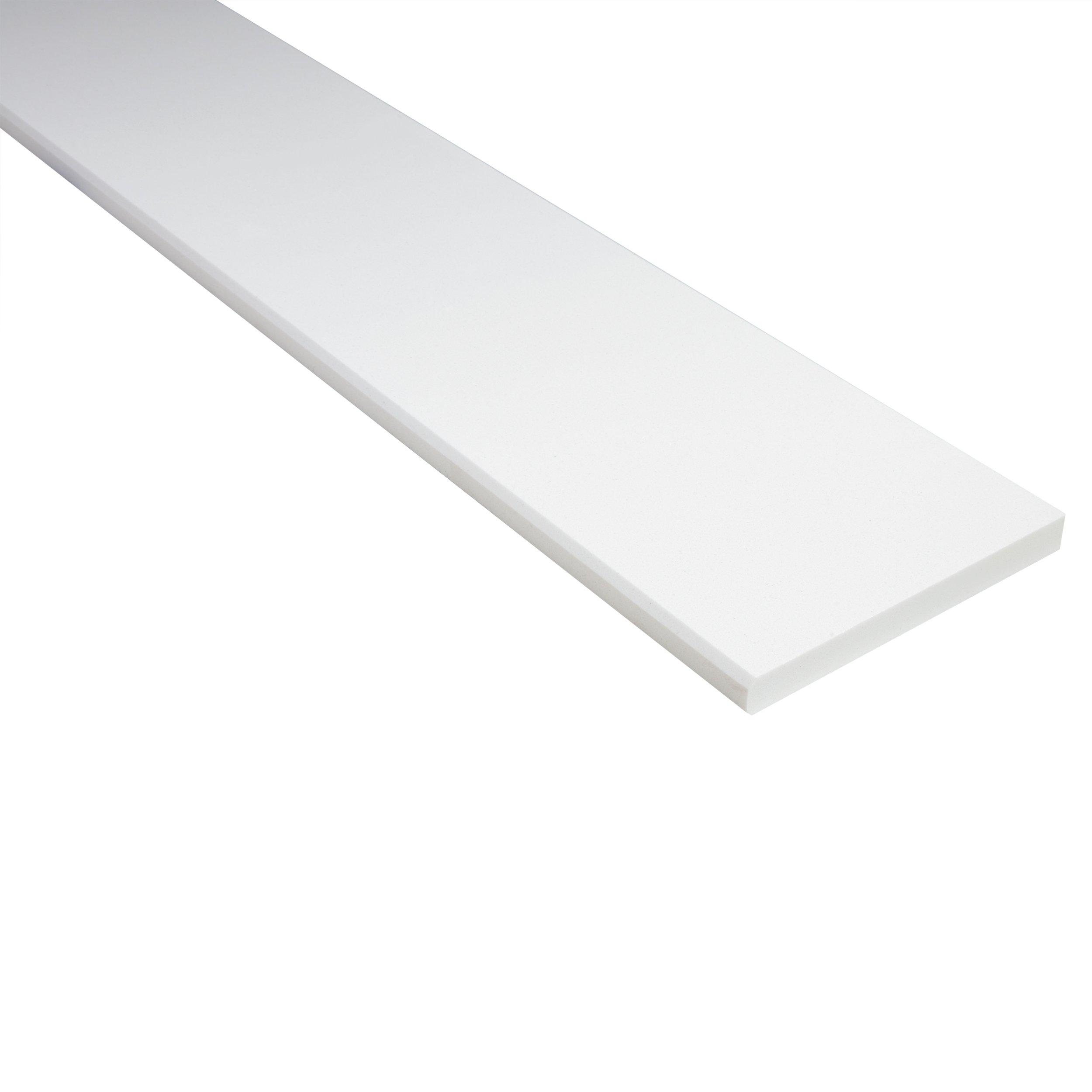 Snow White Engineered Stone Sill