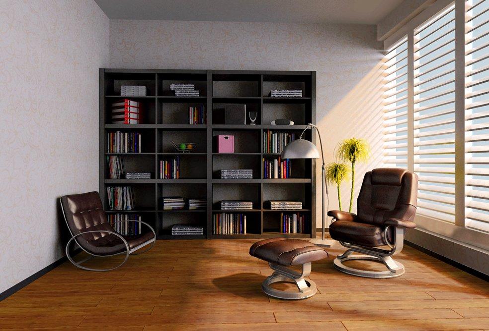 Mocha Locking Solid Stranded Bamboo