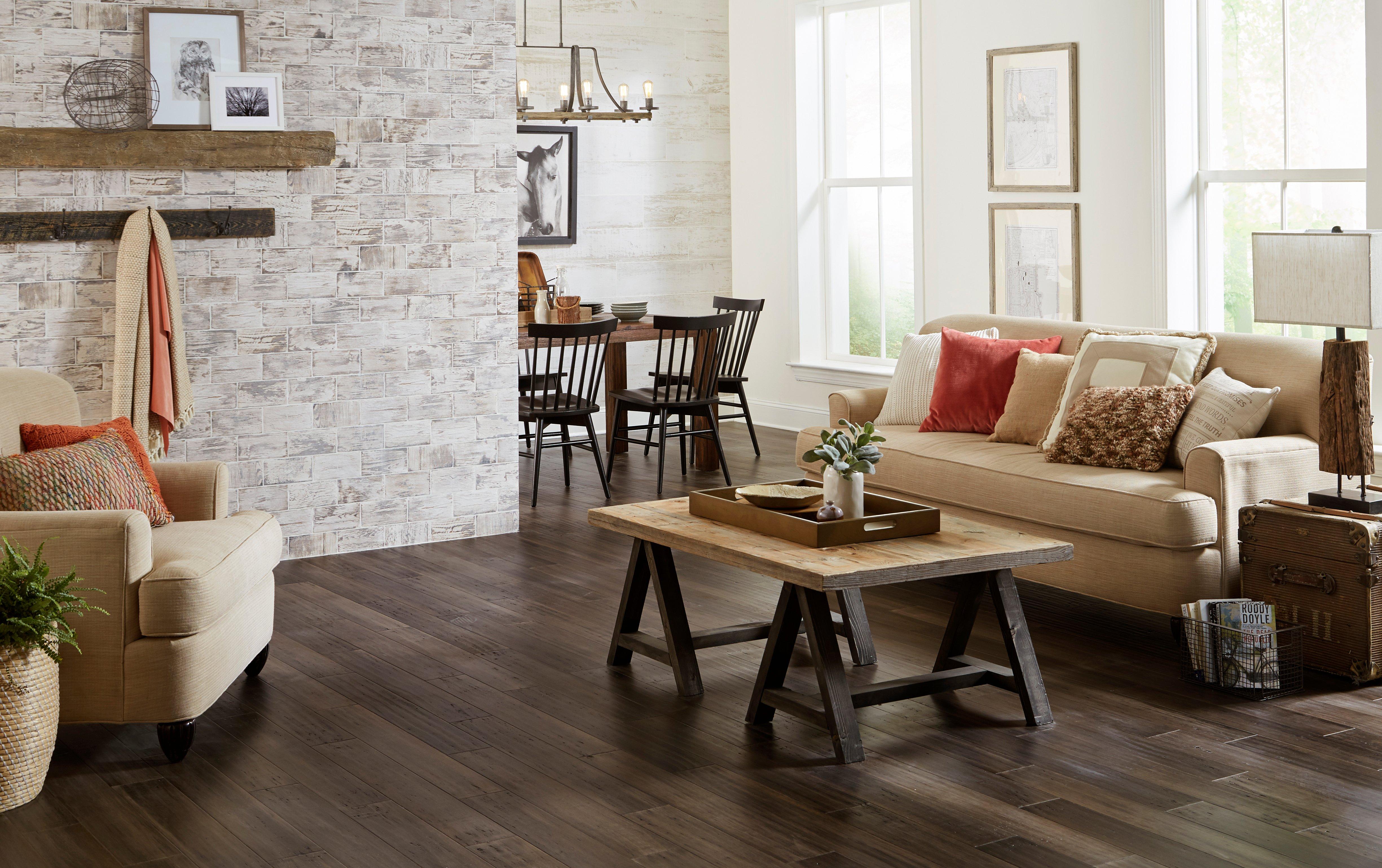 Legno Blanco Ceramic Tile