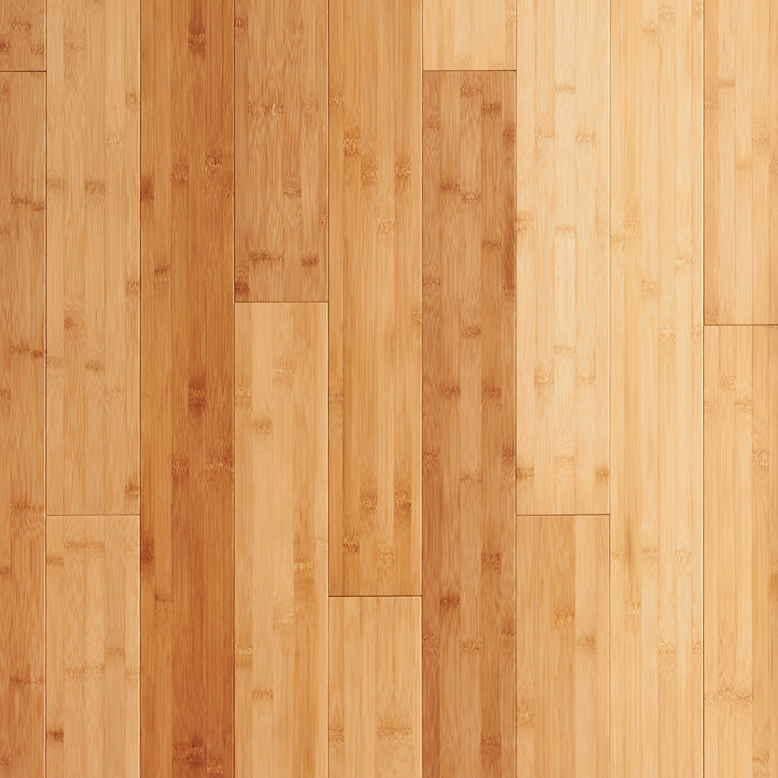 Carbonized Bamboo Flooring