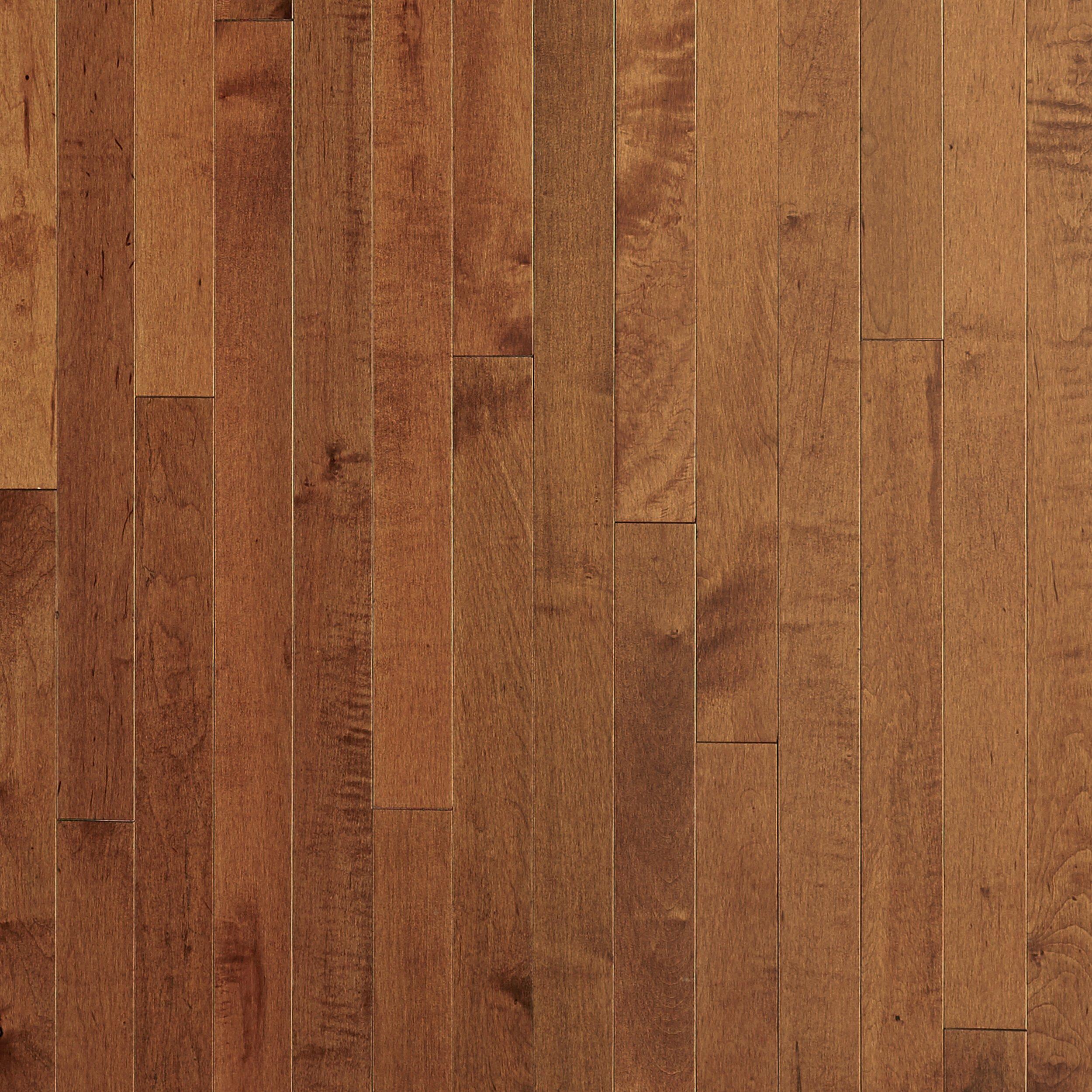 Appalachian Maple Smooth Solid Hardwood, Appalachian Hardwood Flooring Mills