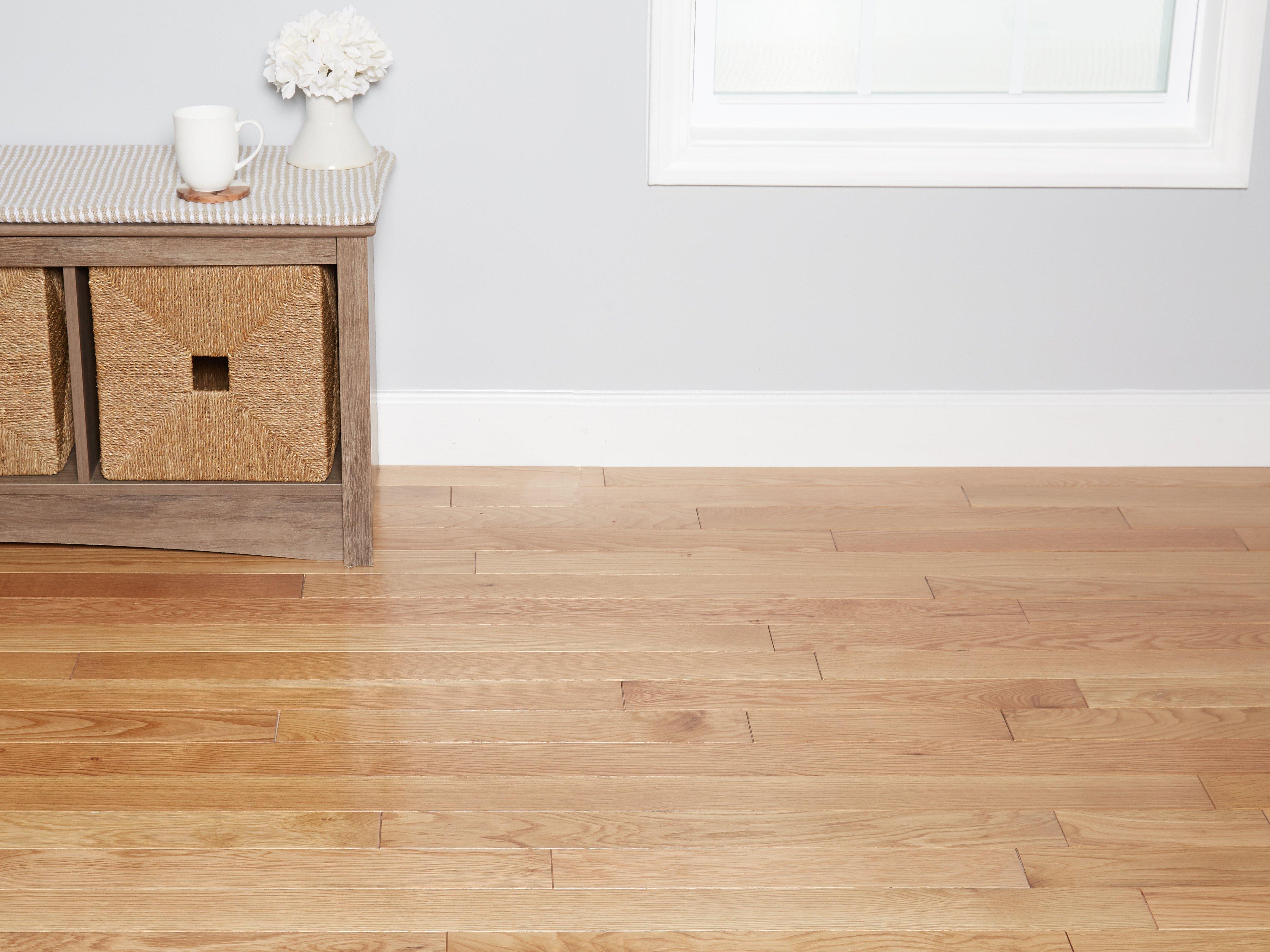 oak wood flooring