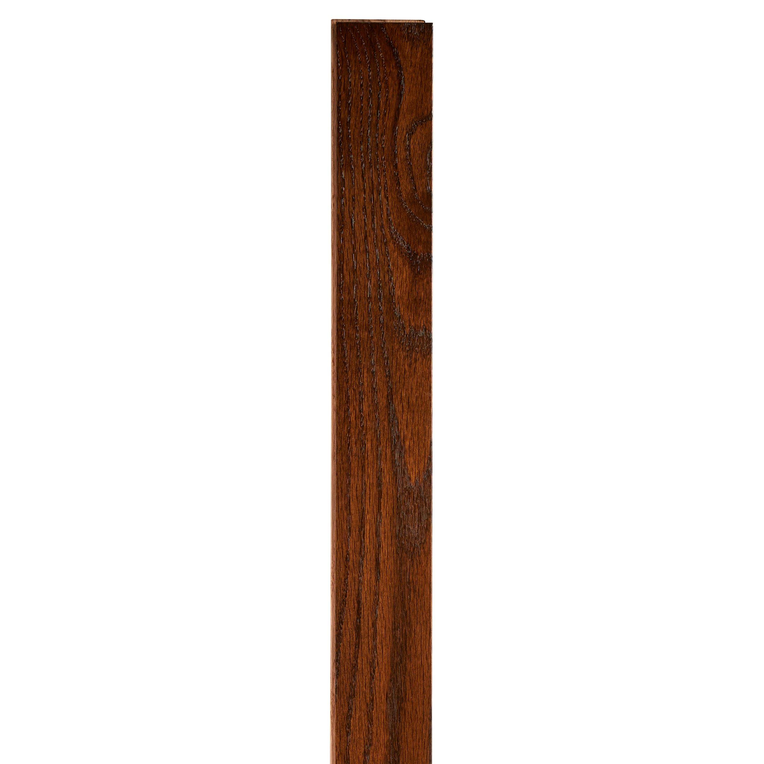 Sierra Red Oak Smooth Solid Hardwood