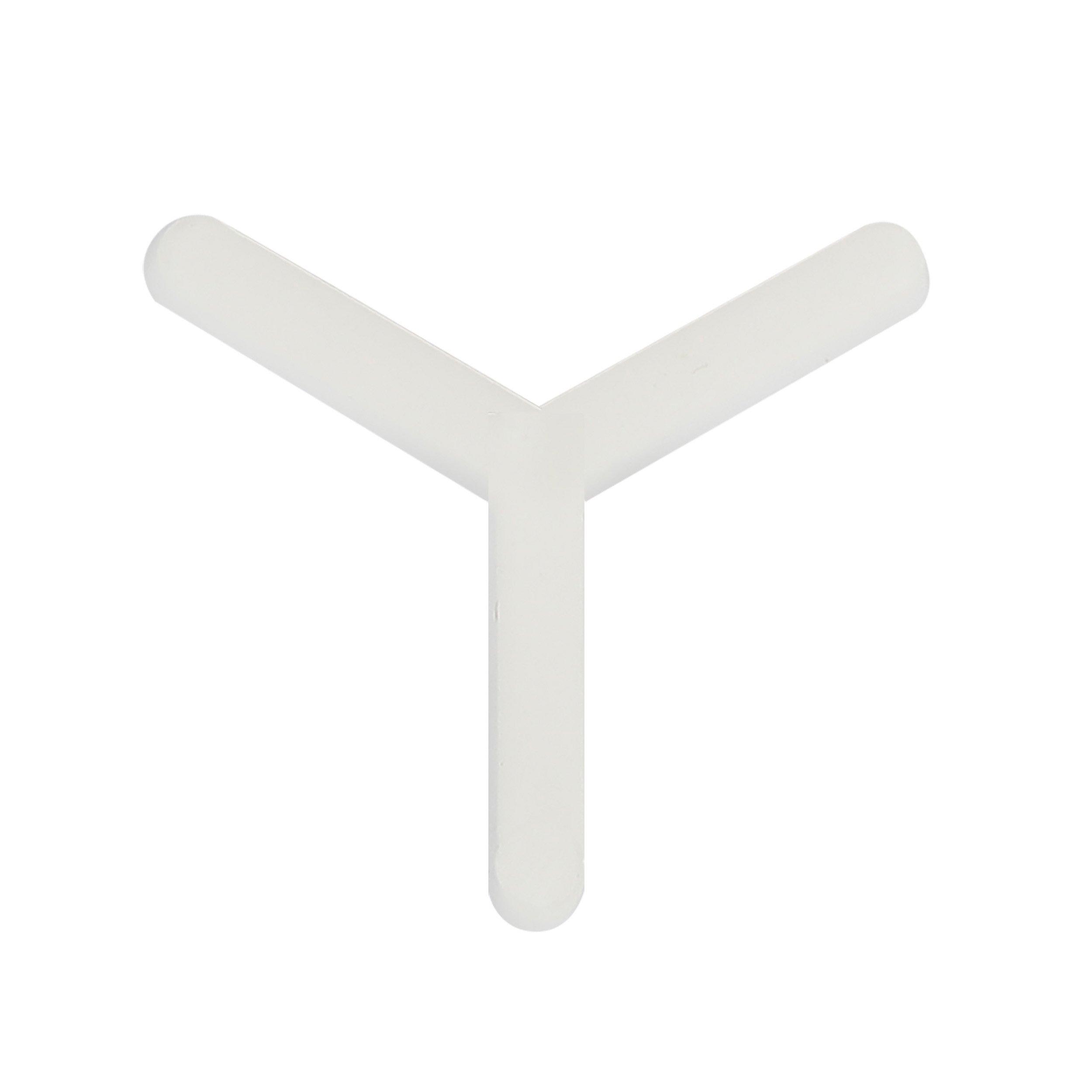 Goldblatt 1/8in. Y Tile Spacers - 250ct.