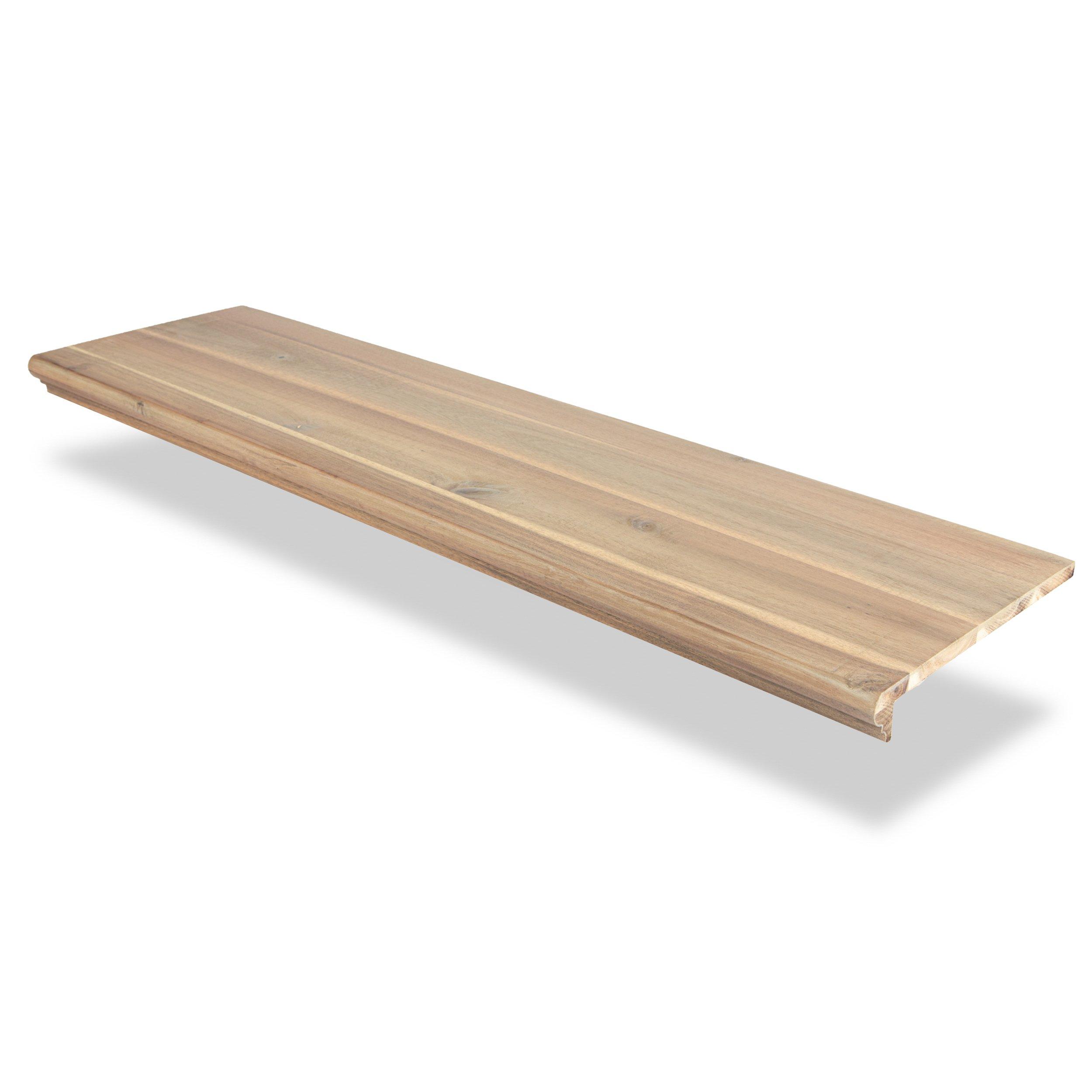 Seashell Acacia Round Retread - 42in.