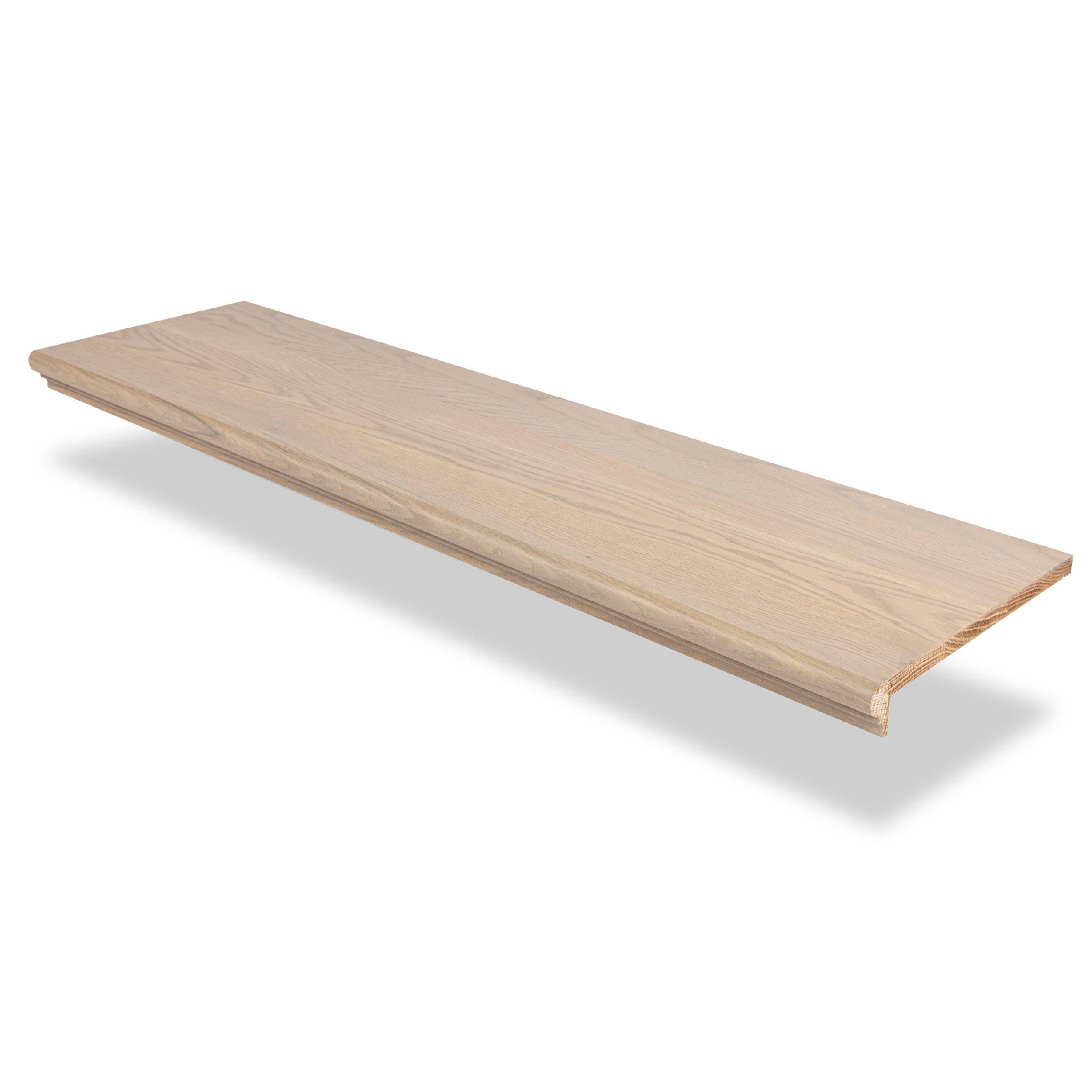 Euro Oak Marley Round Retread - 42in.