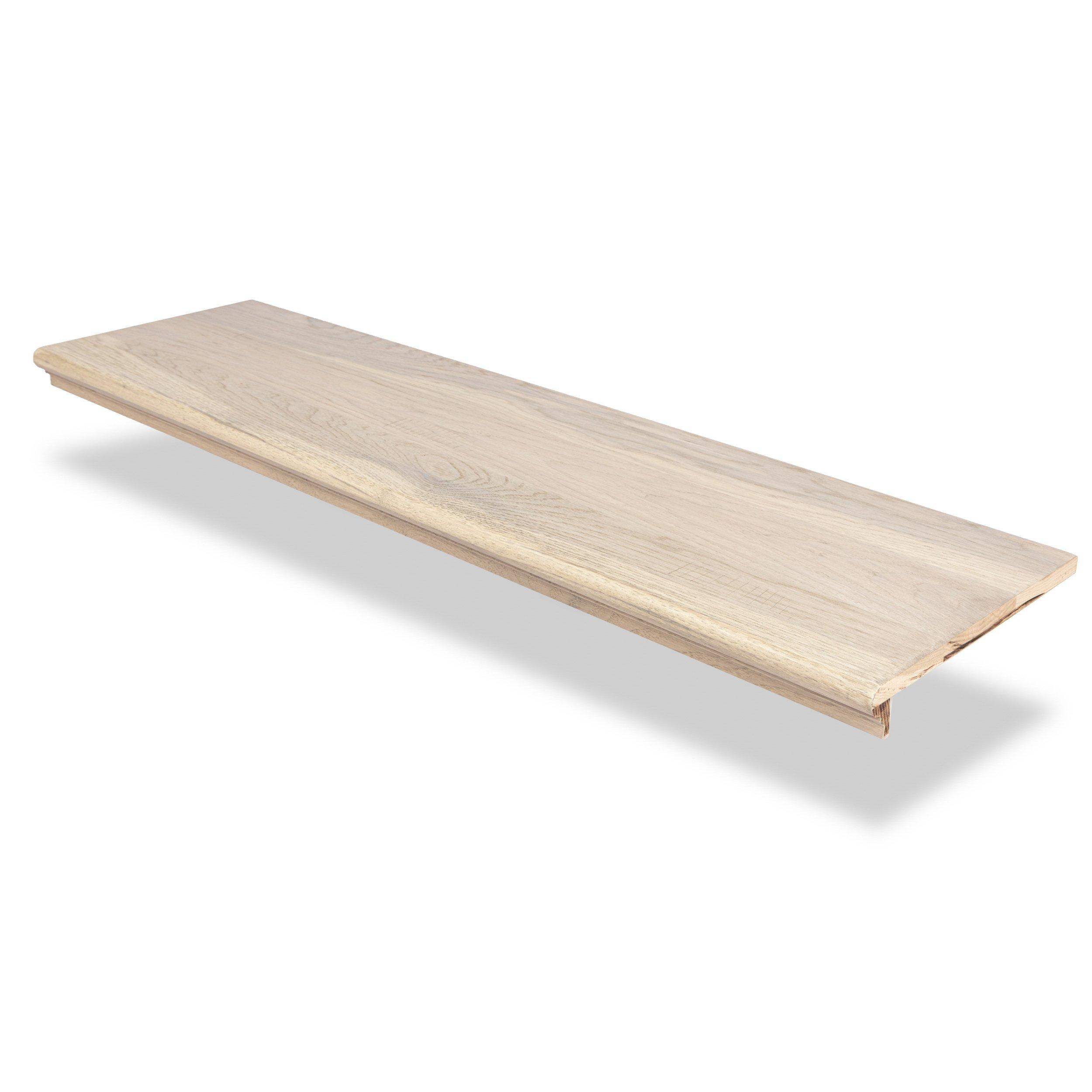 Daventry Hickory Round Box Retread - 42in.