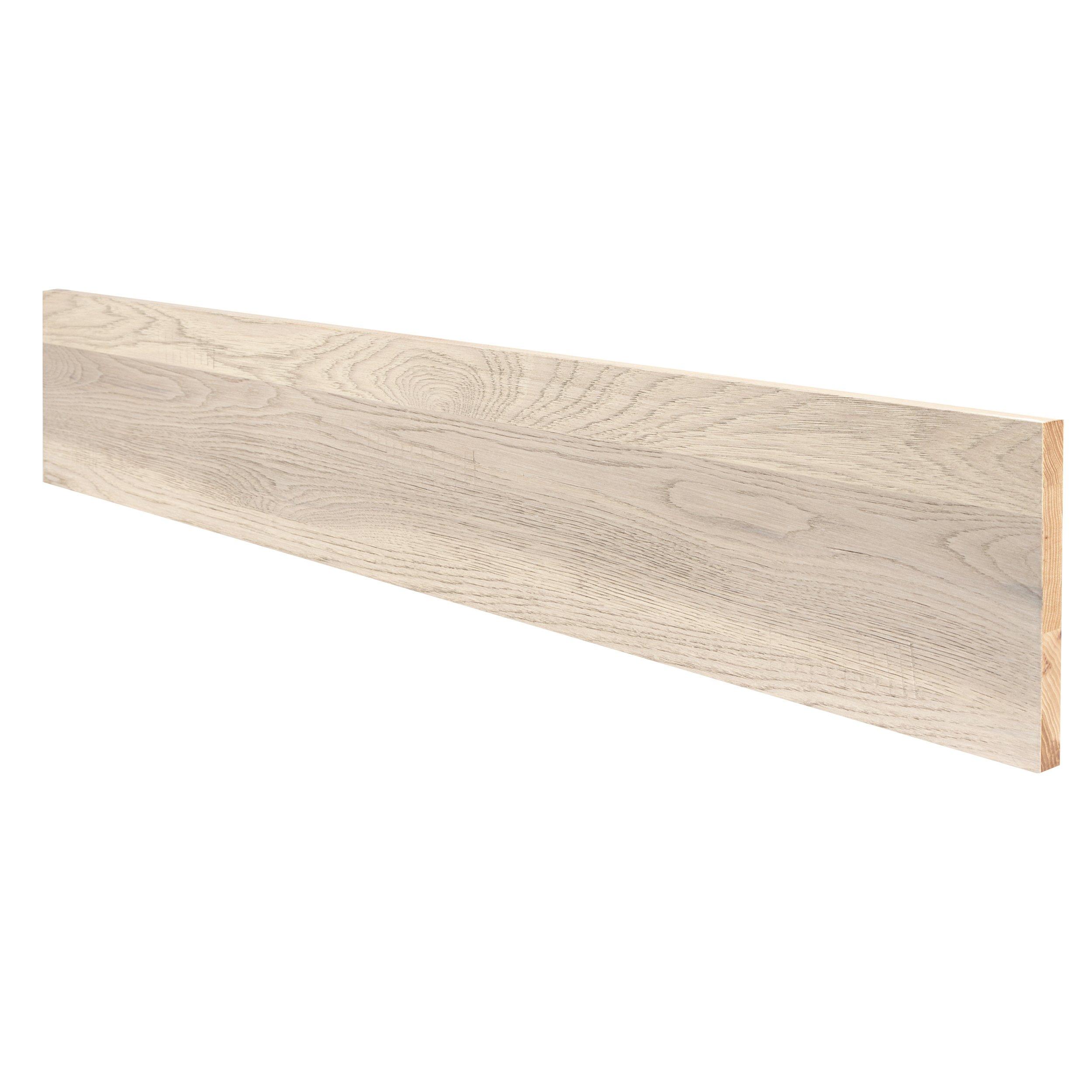 Daventry Hickory Stair Riser - 42in.