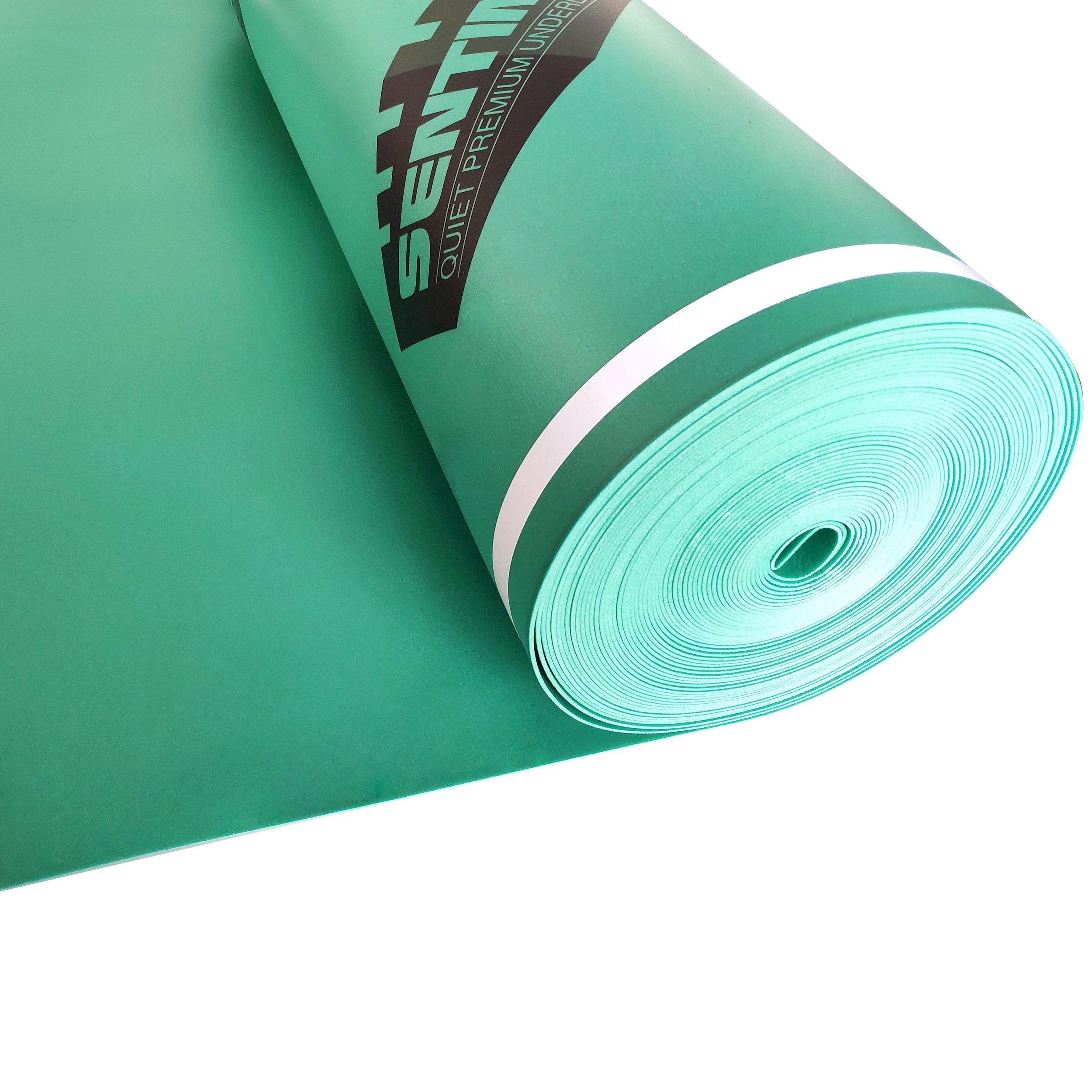 Eco Ultra Quiet Premium Acoustical Underlayment