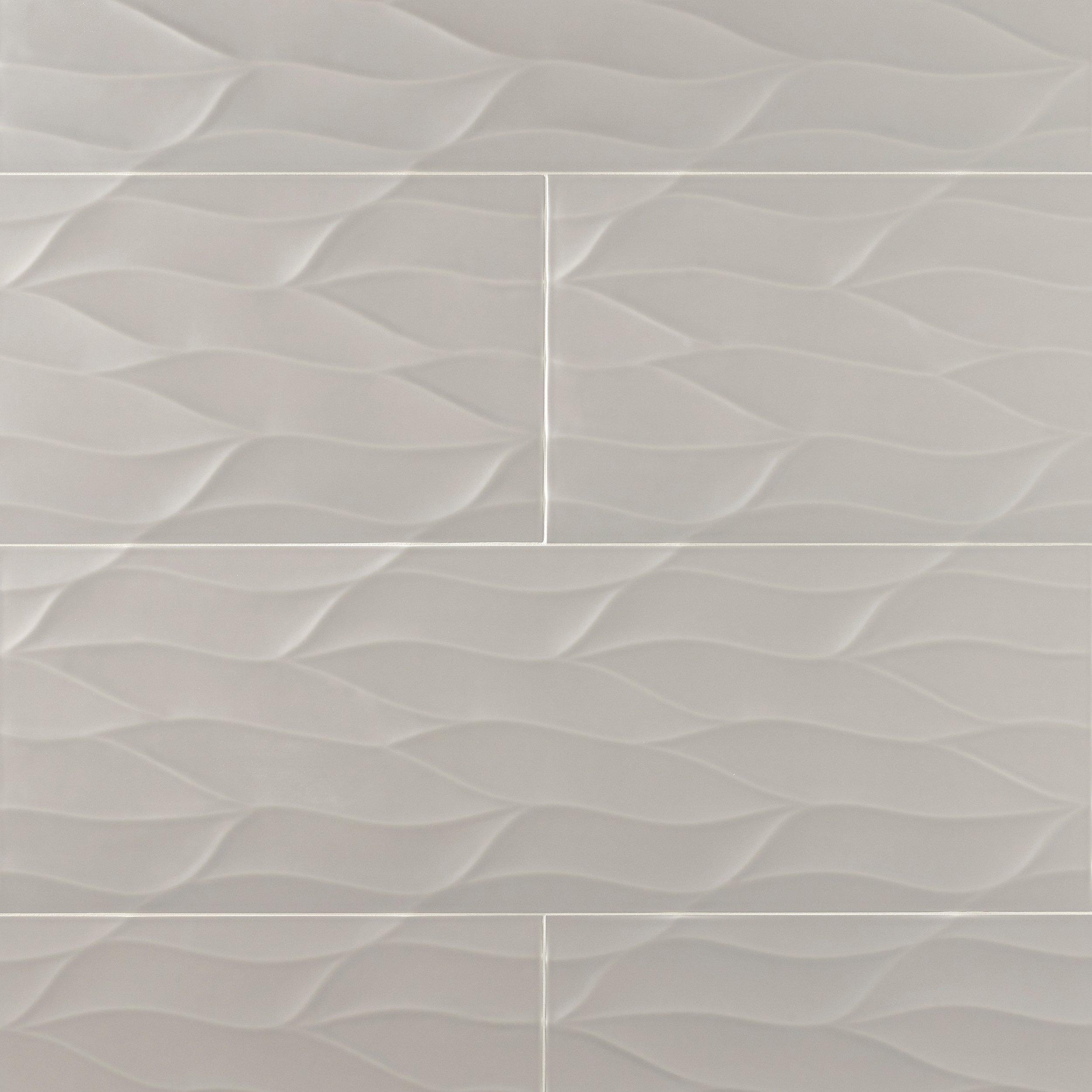 Harbor Haze Ceramic Wall Tile Floor and Decor