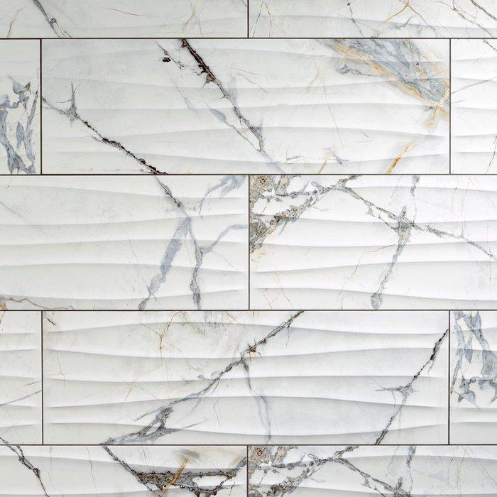 Rialto Flow Ceramic Wall Tile