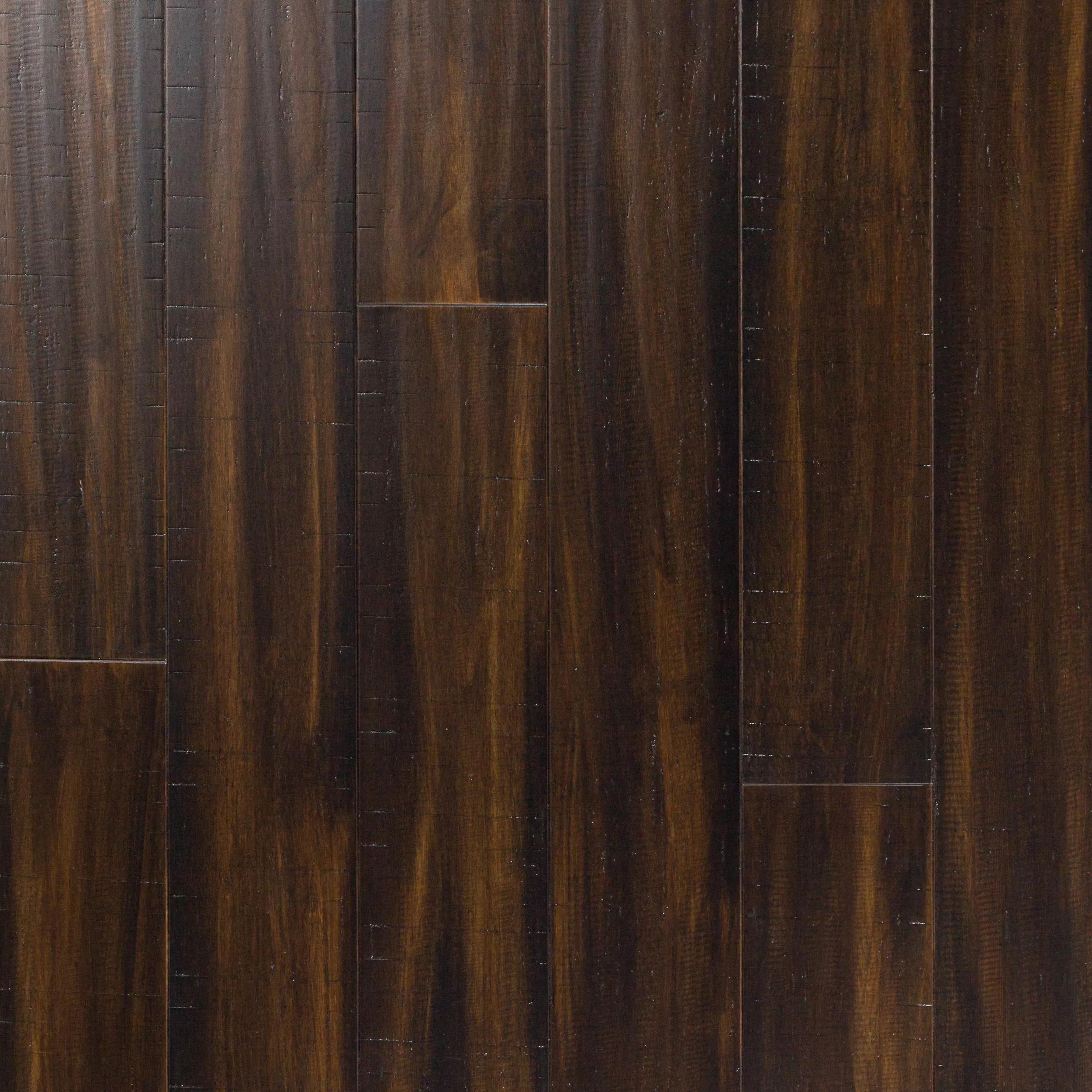 Dolium Hand Scraped Water-Resistant Stranded Engineered Bamboo