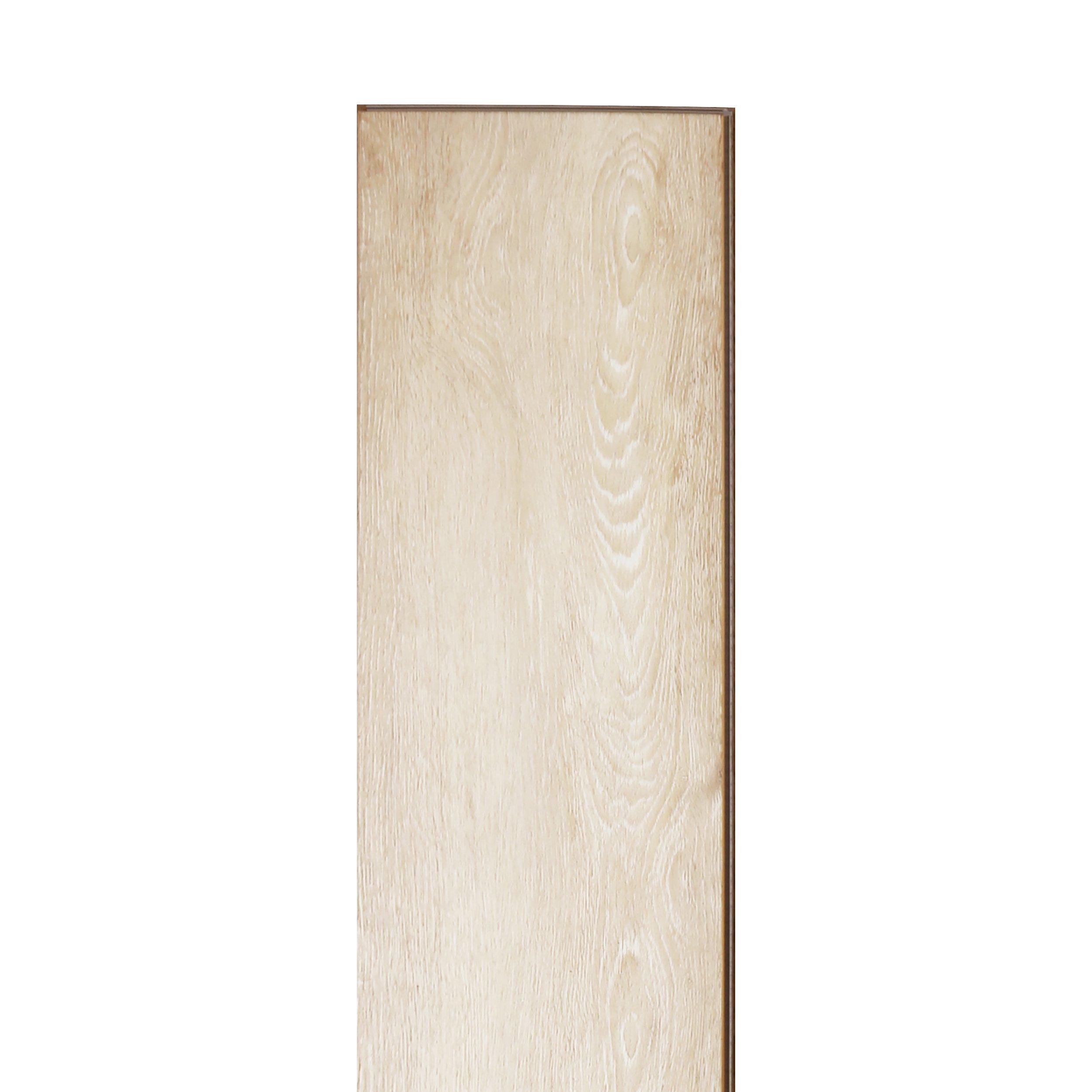 Camellia Chase Rigid Core Luxury Vinyl Plank - Cork Back