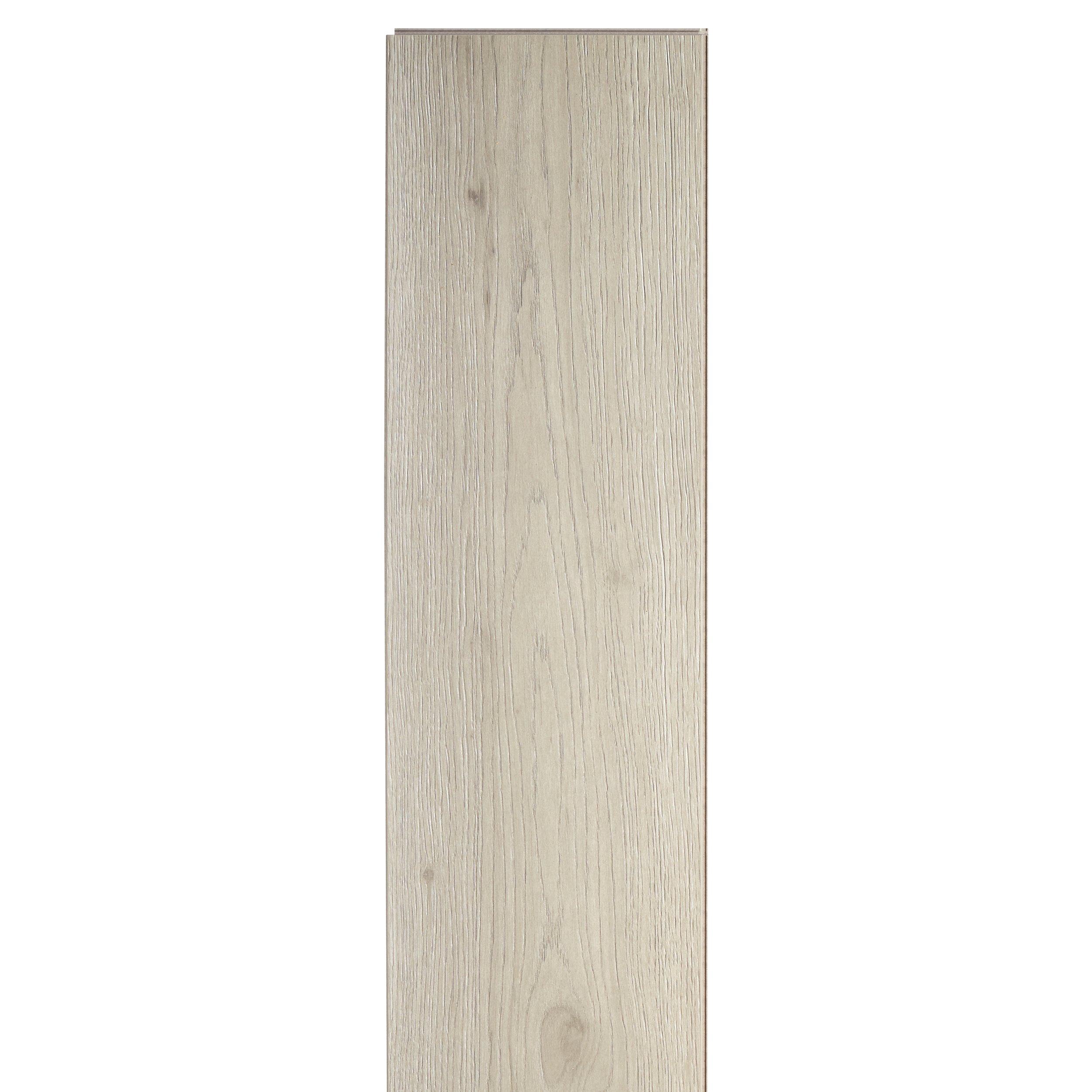 Faroe Pointe Rigid Core Luxury Vinyl Plank - Cork Back