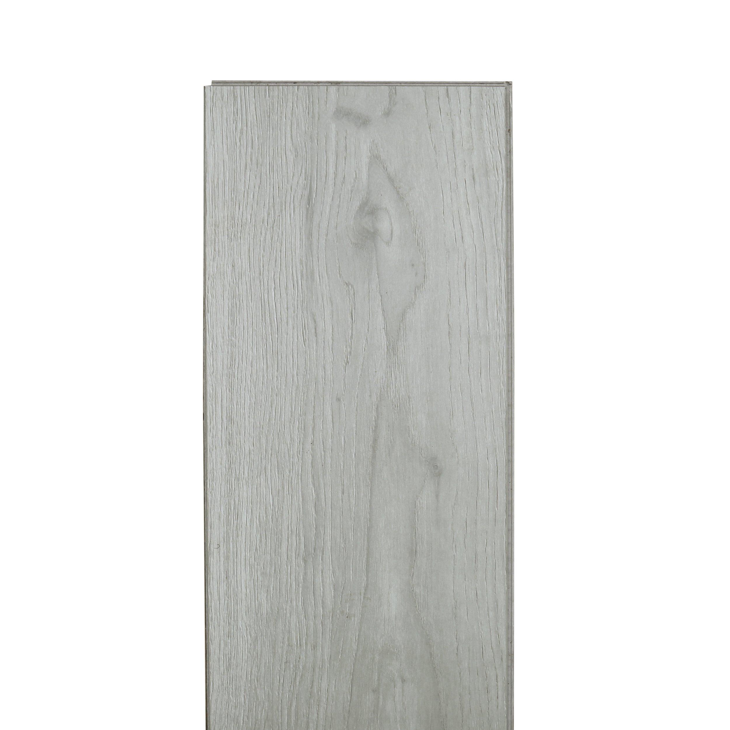 Faroe Pointe Rigid Core Luxury Vinyl Plank - Cork Back