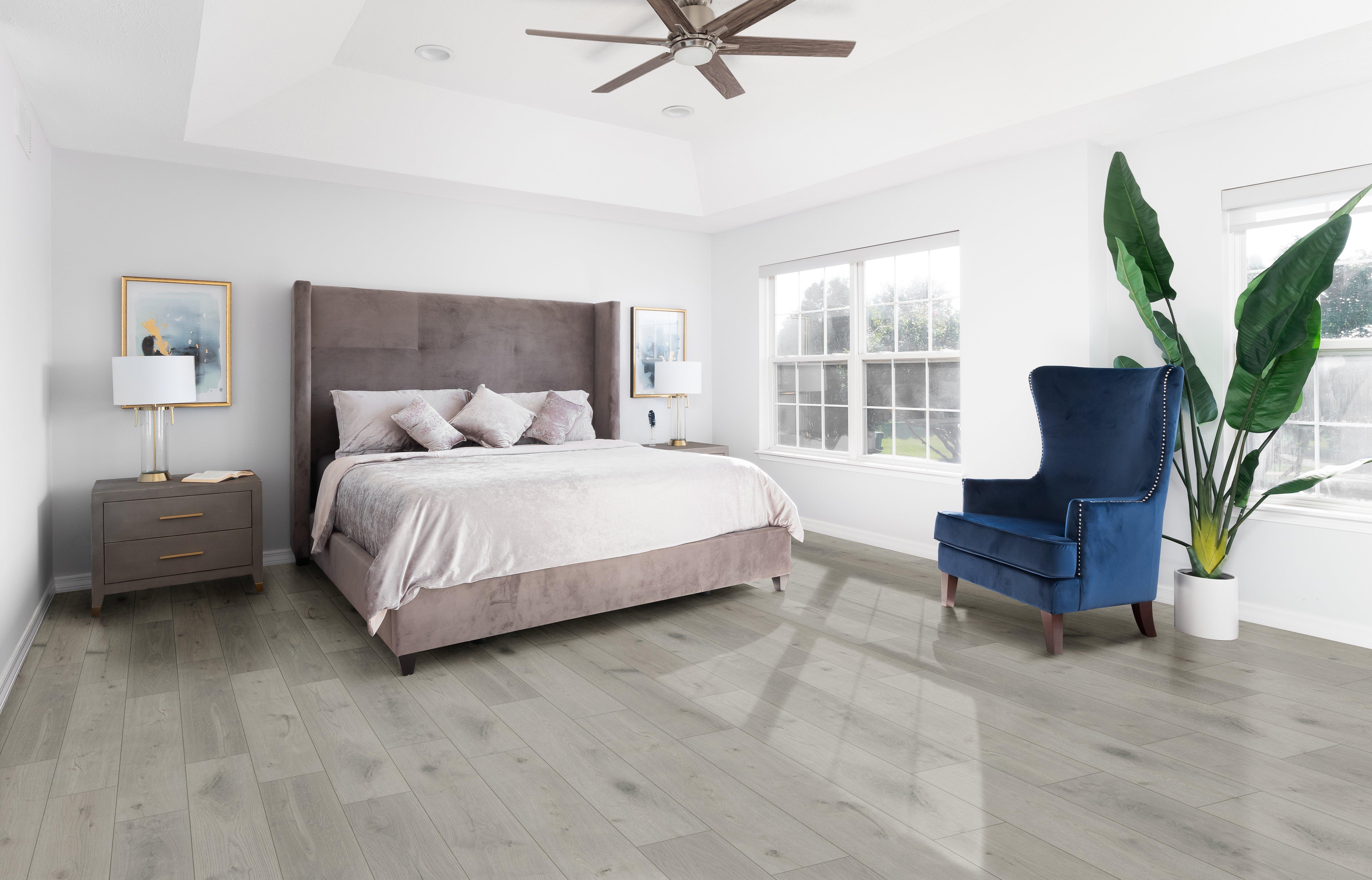 Faroe Pointe Rigid Core Luxury Vinyl Plank - Cork Back