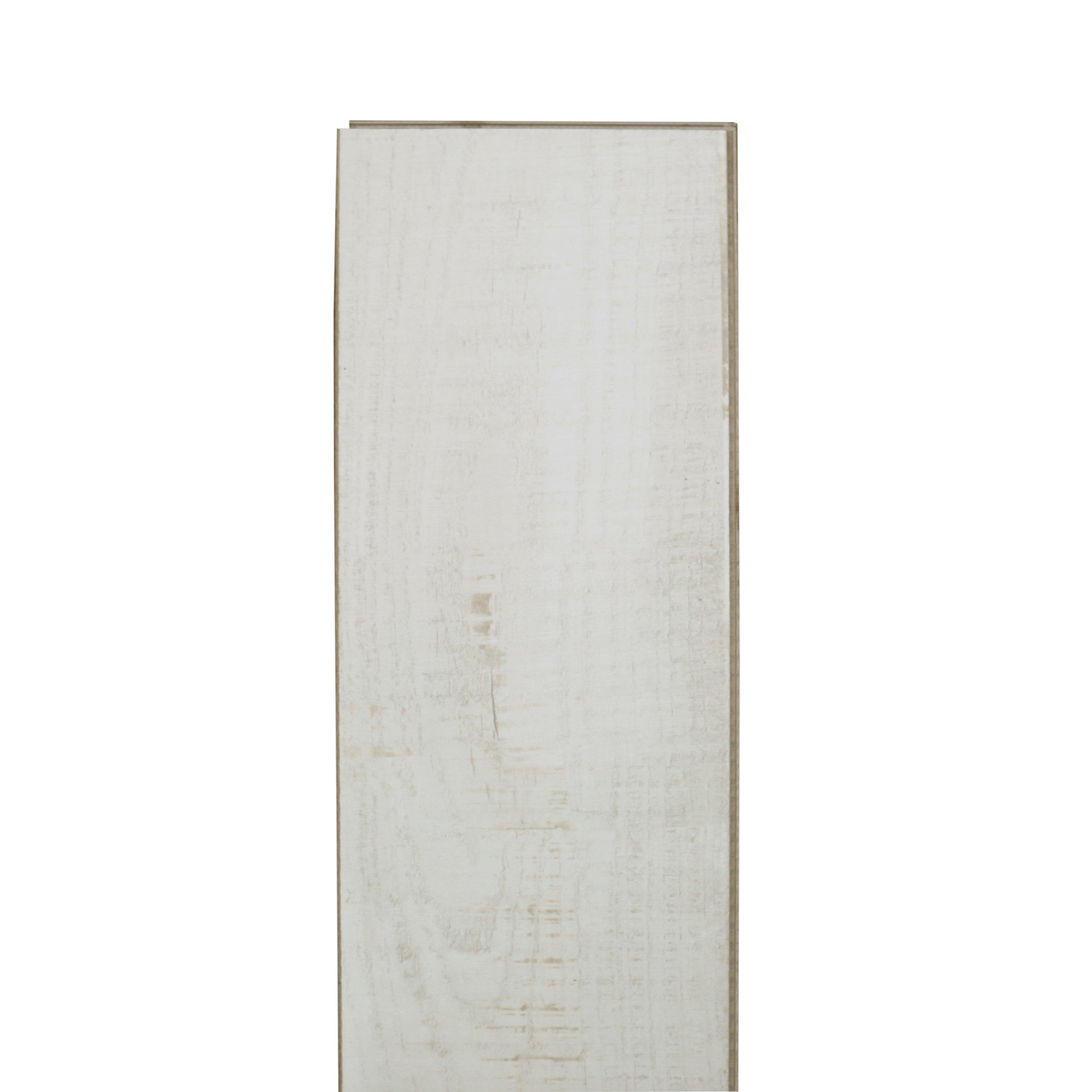 Saltwater Breeze Waterproof Rigid Core Luxury Vinyl Plank - Cork Pad