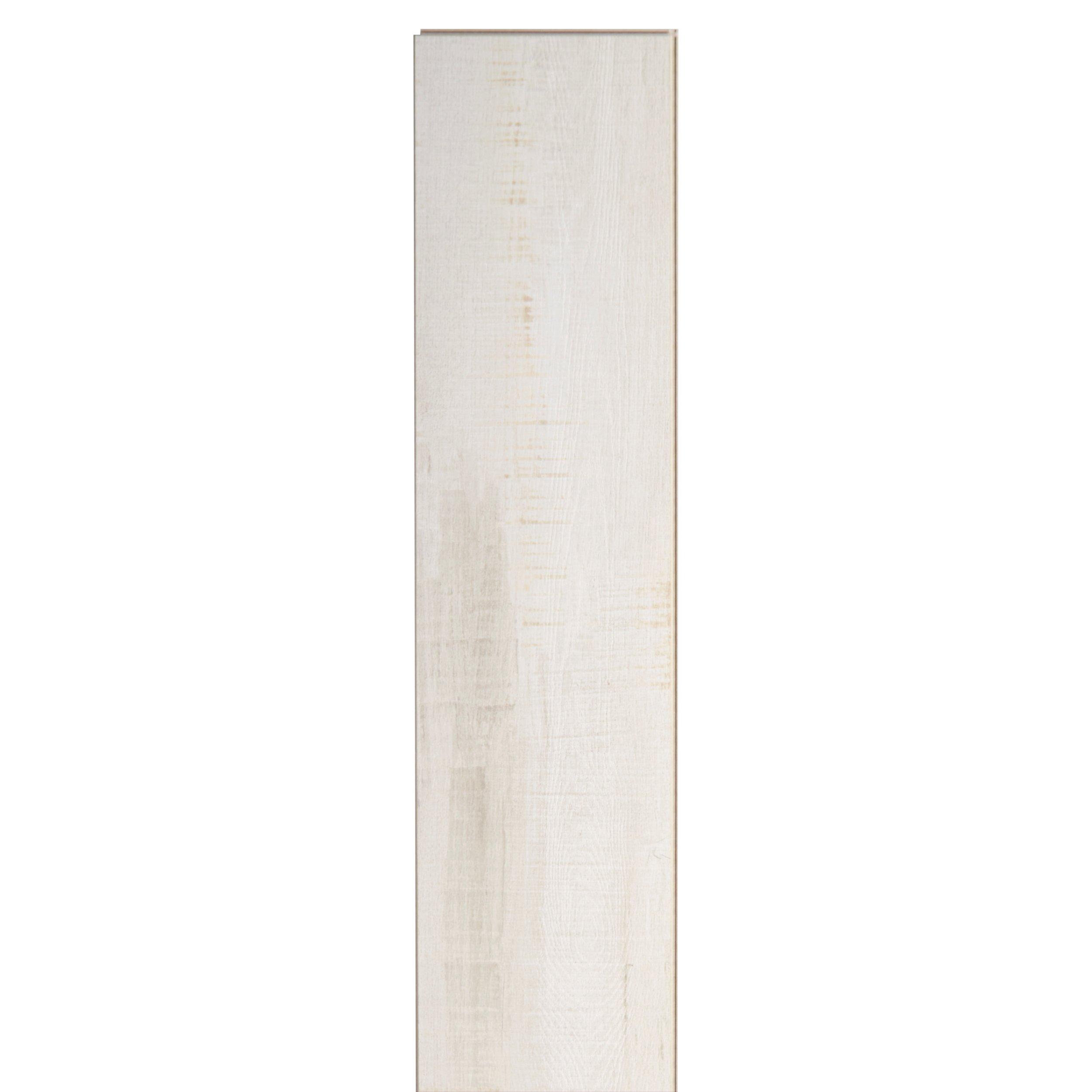 Saltwater Breeze Waterproof Rigid Core Luxury Vinyl Plank - Cork Pad