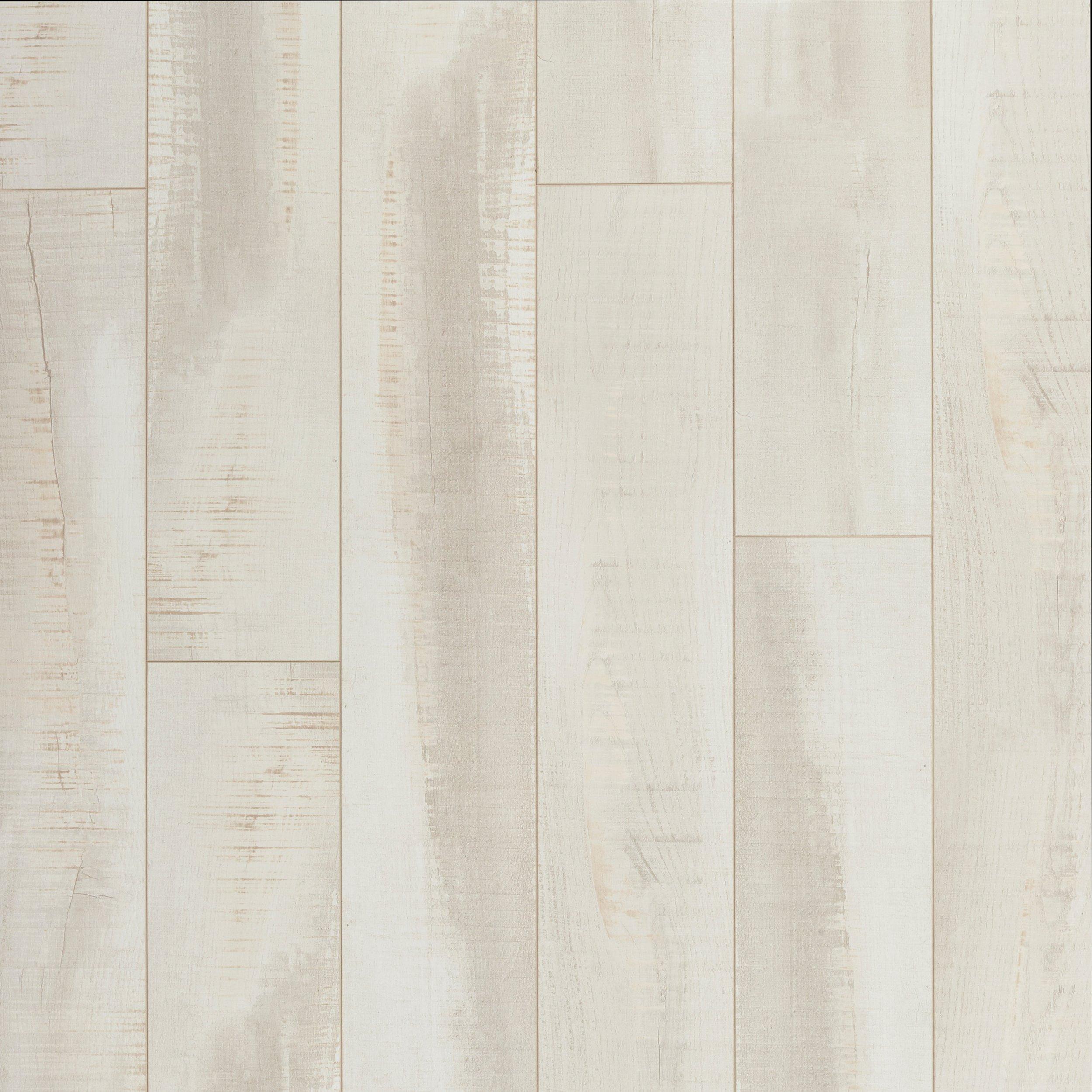 Saltwater Breeze Waterproof Rigid Core Luxury Vinyl Plank - Cork Pad