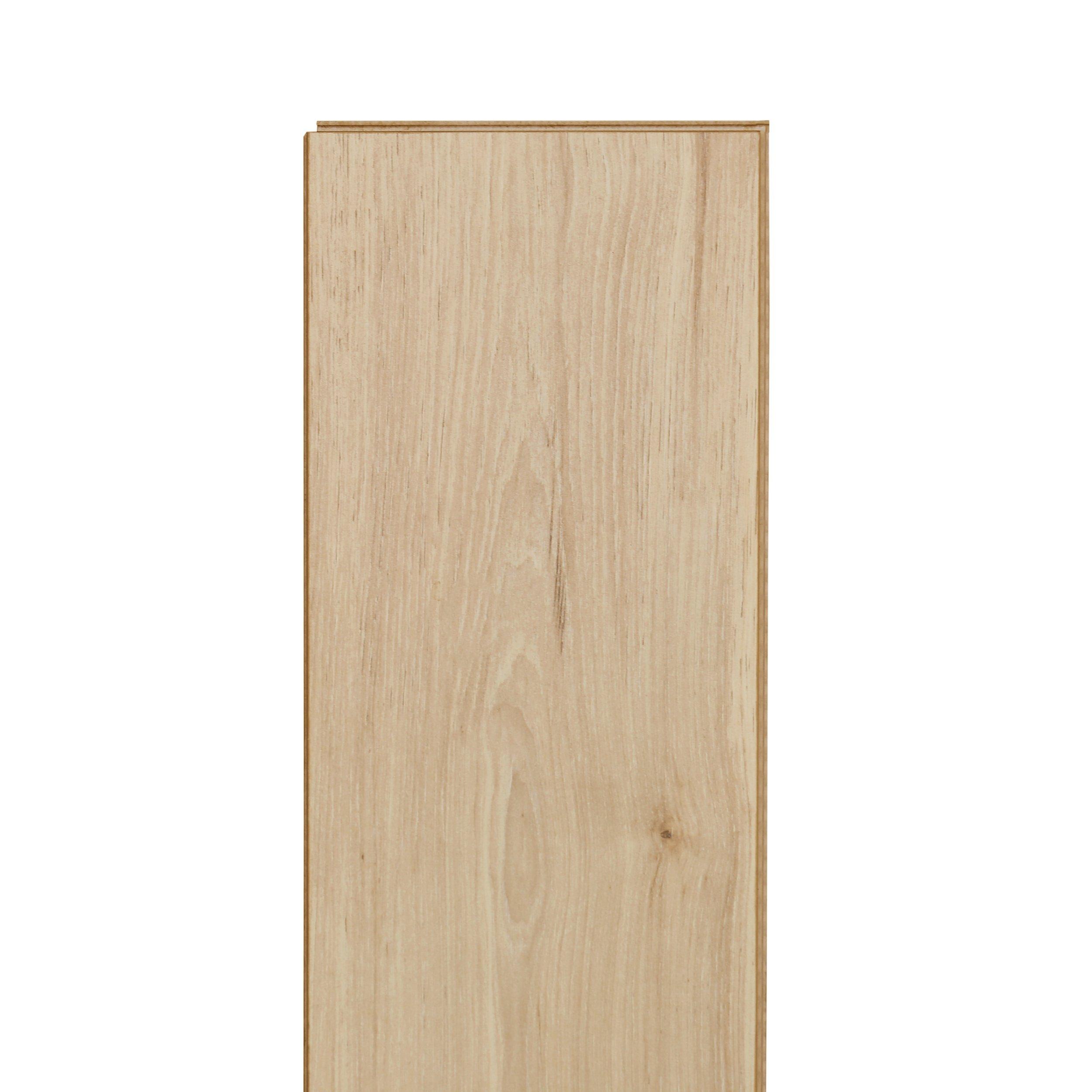 Butter Toast Rigid Core Luxury Vinyl Plank Cork Back Floor And Decor 100893486 Butter Toast Rigid Core Luxury Vinyl Plank Cork Back 1