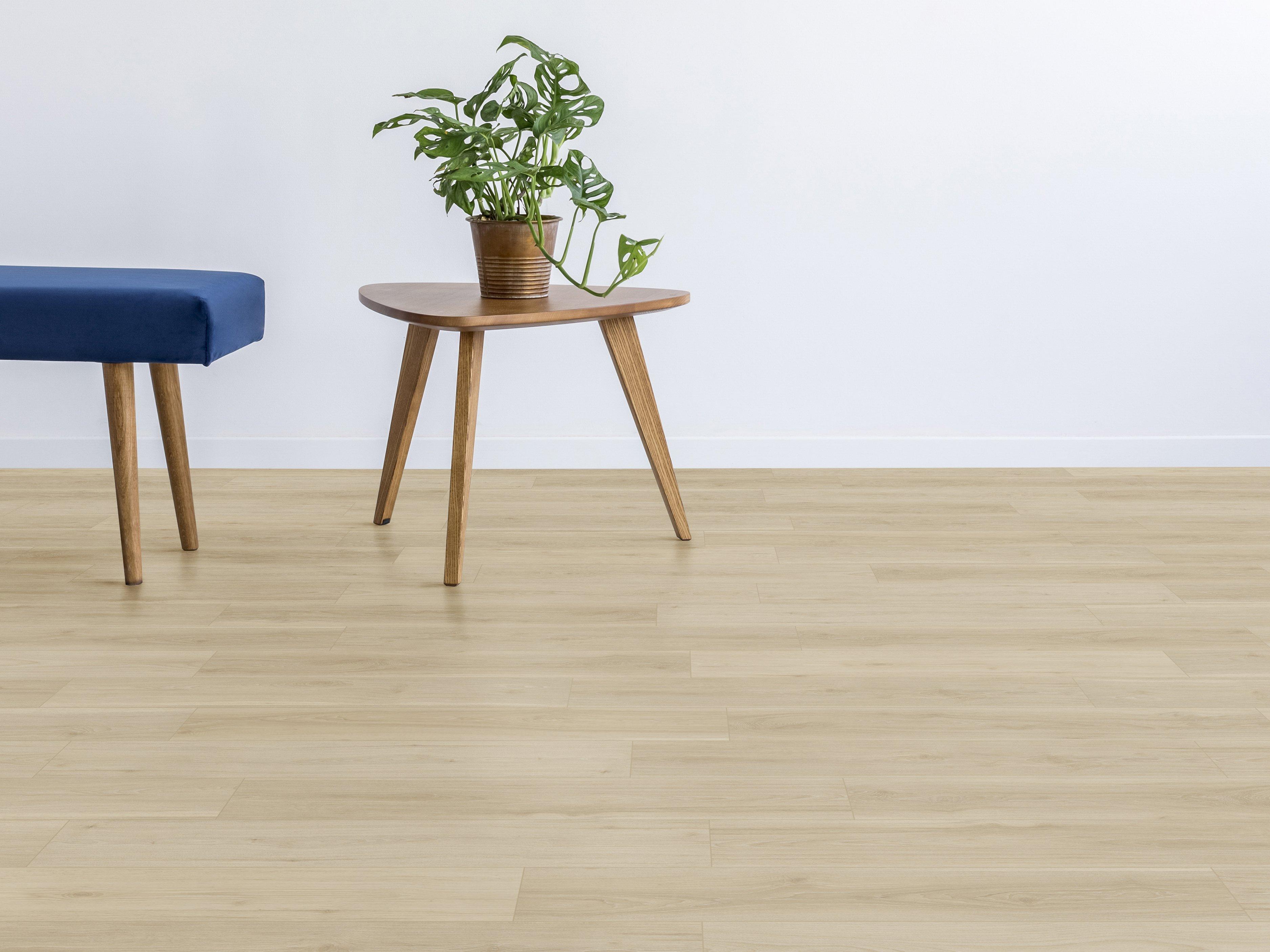 Butter Toast Rigid Core Luxury Vinyl Plank Cork Back Floor And Decor 100893486 Context